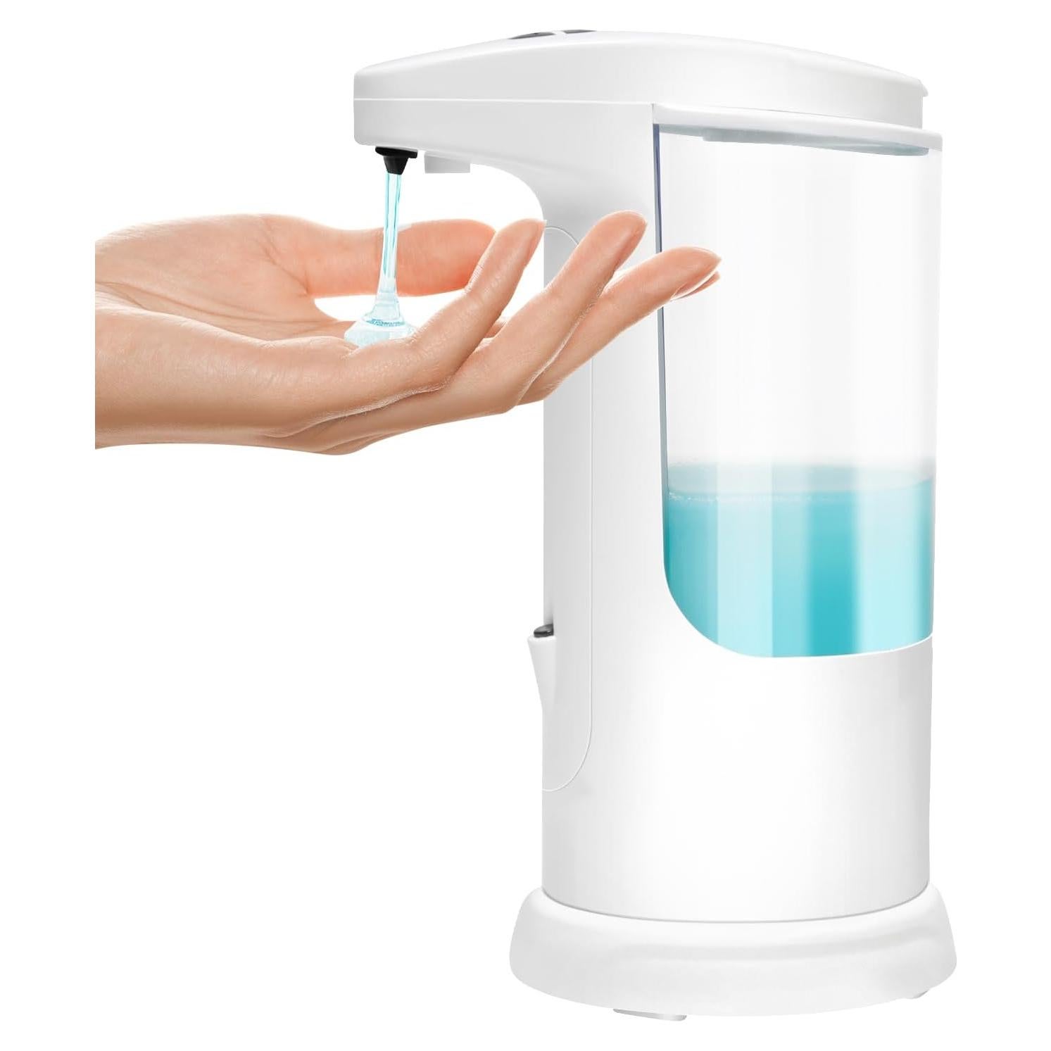 Dispensador Automático de Jabón Sin Contacto Obsoorth 370ml