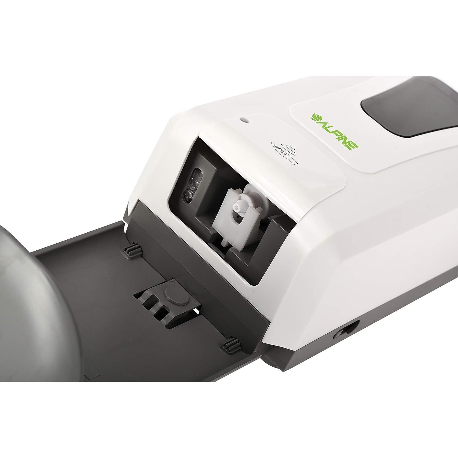 Dispensador Automático de Jabón Sin Contacto Alpine 1200ml