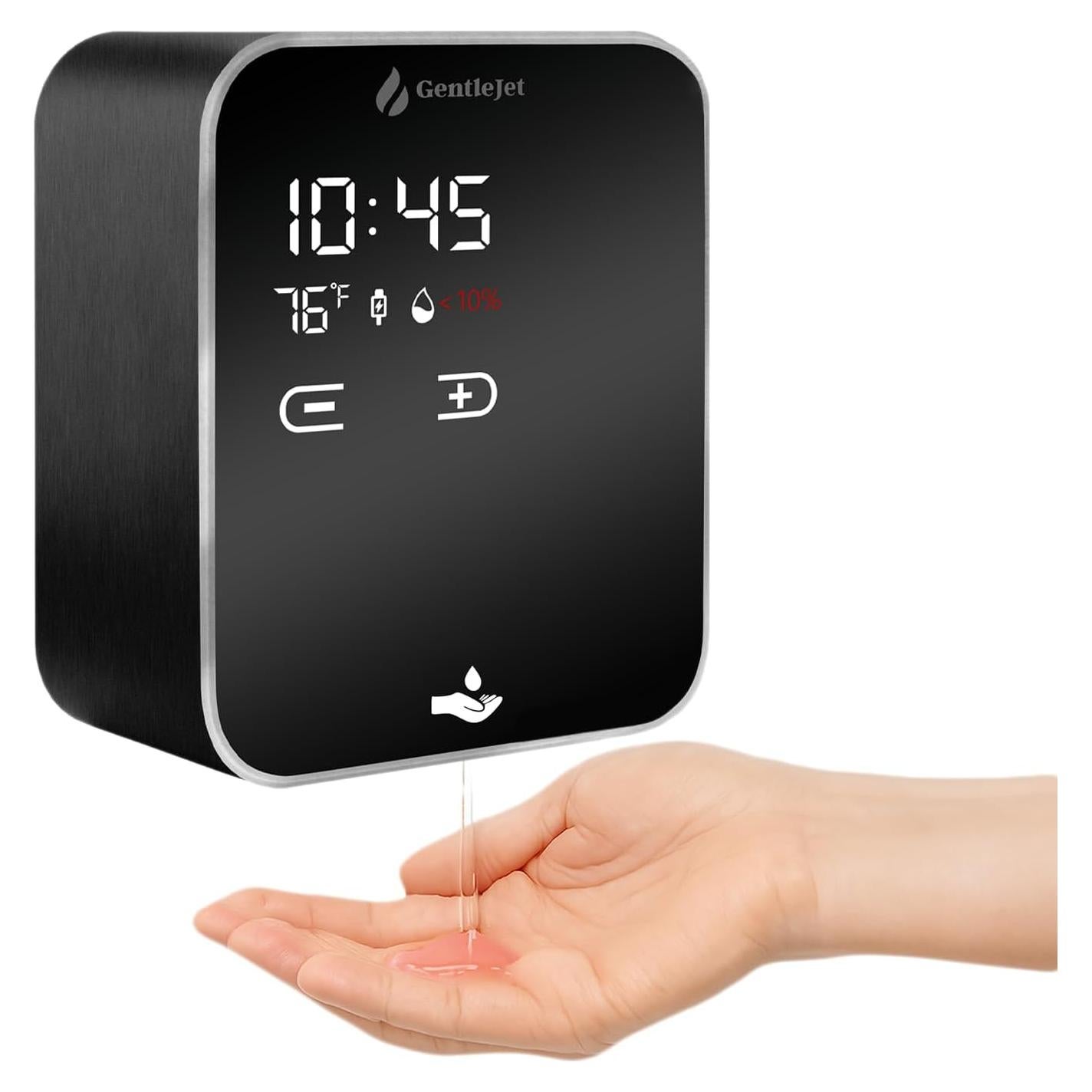 Dispensador Automático de Jabón GentleJet AuraJet - 480 ml