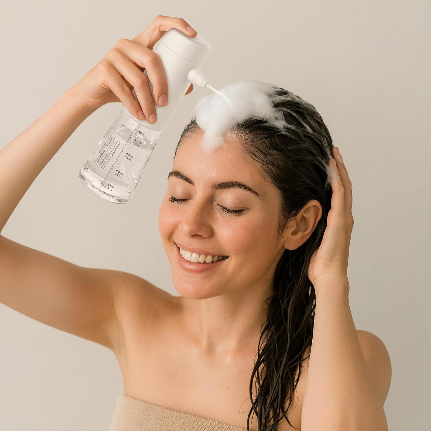 Dispensador de Jabón Espumoso Eléctrico Airversa ES1 Blanco 230ml