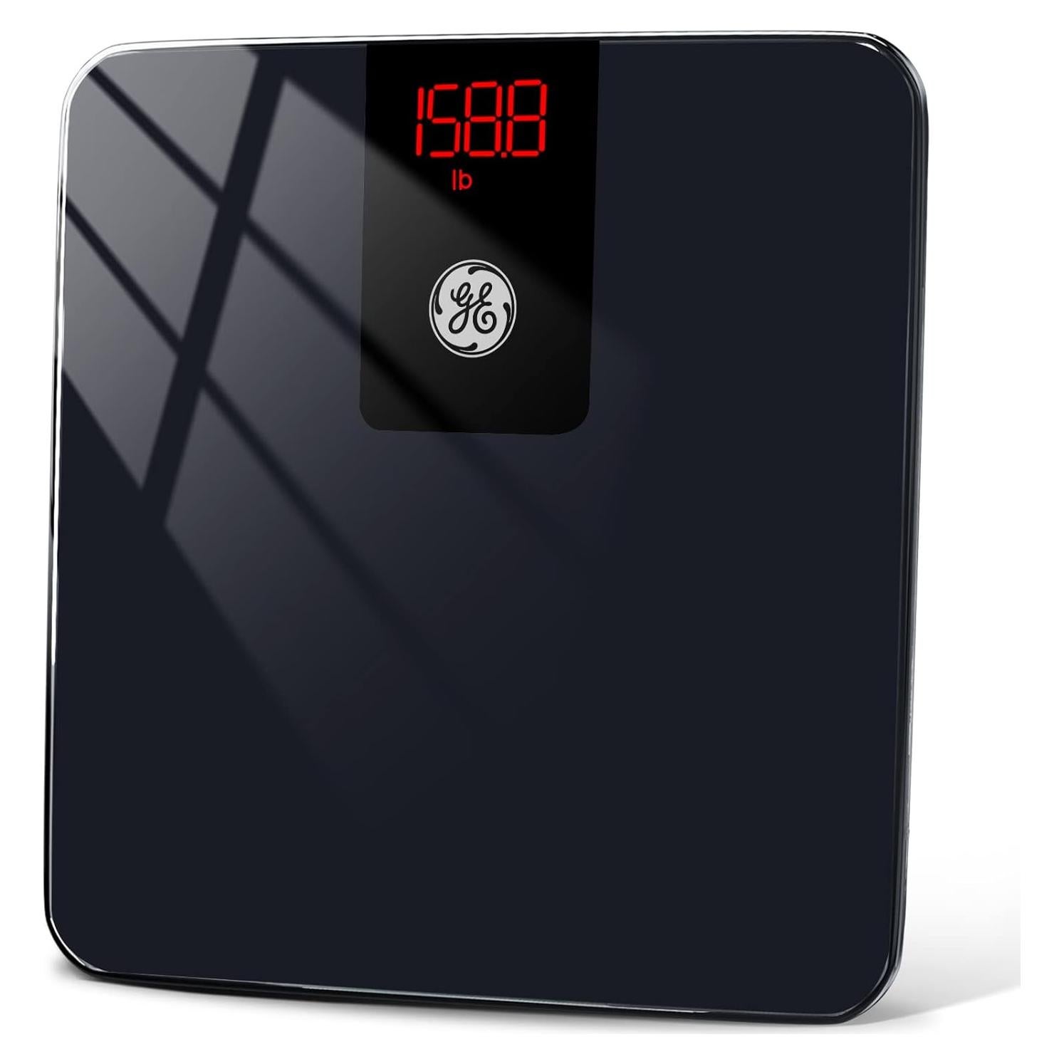 Escala de Baño Inteligente GE Fit Prime - 181kg Bluetooth Negra