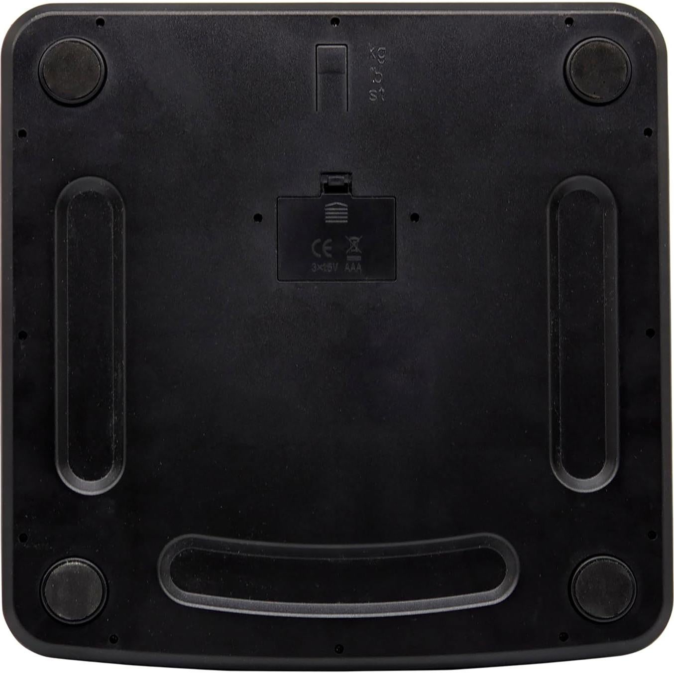 Báscula Digital Taylor 199.58 kg, Antideslizante 30x30 cm