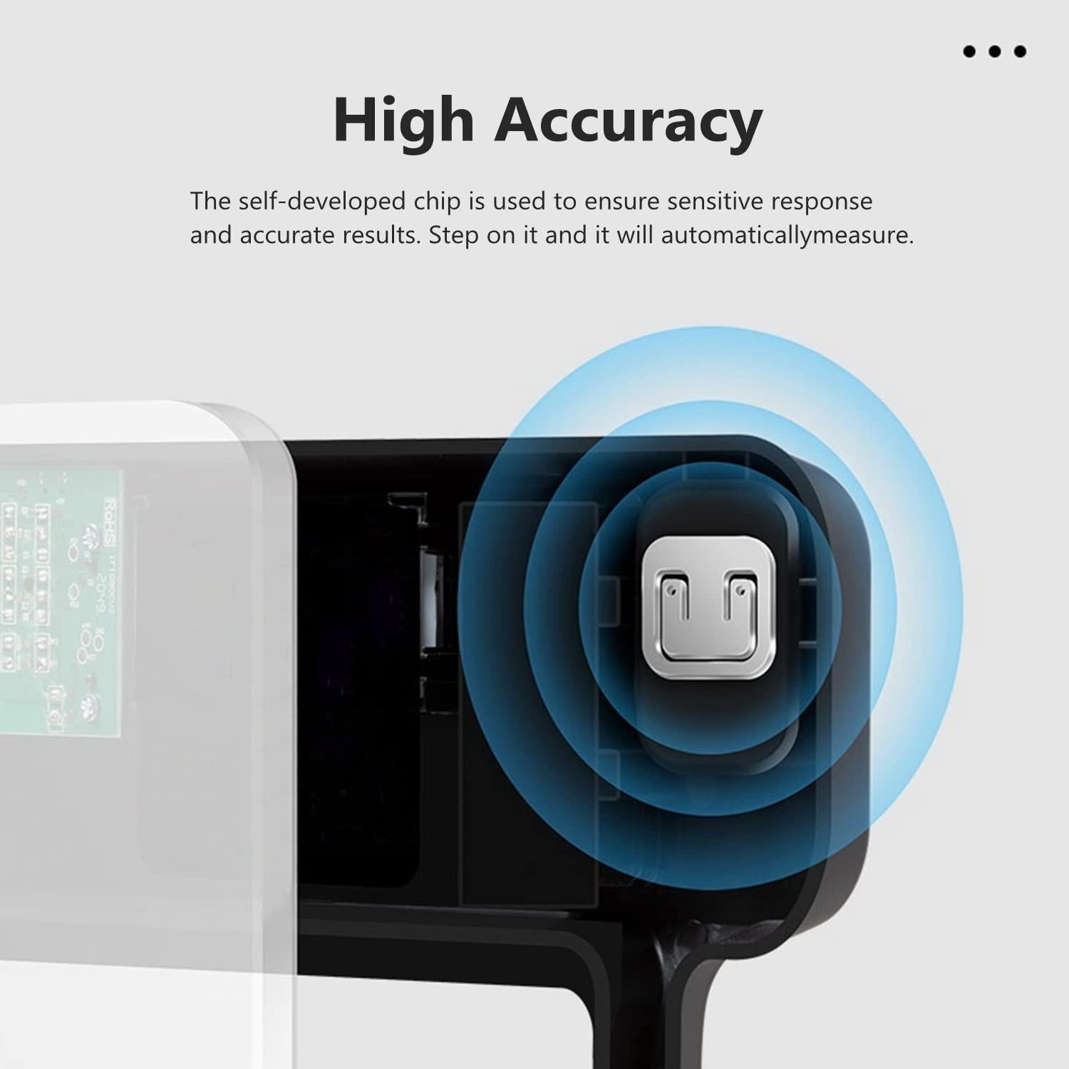 Balanza Digital de Baño NUTRI FIT 150 kg con Pantalla LCD