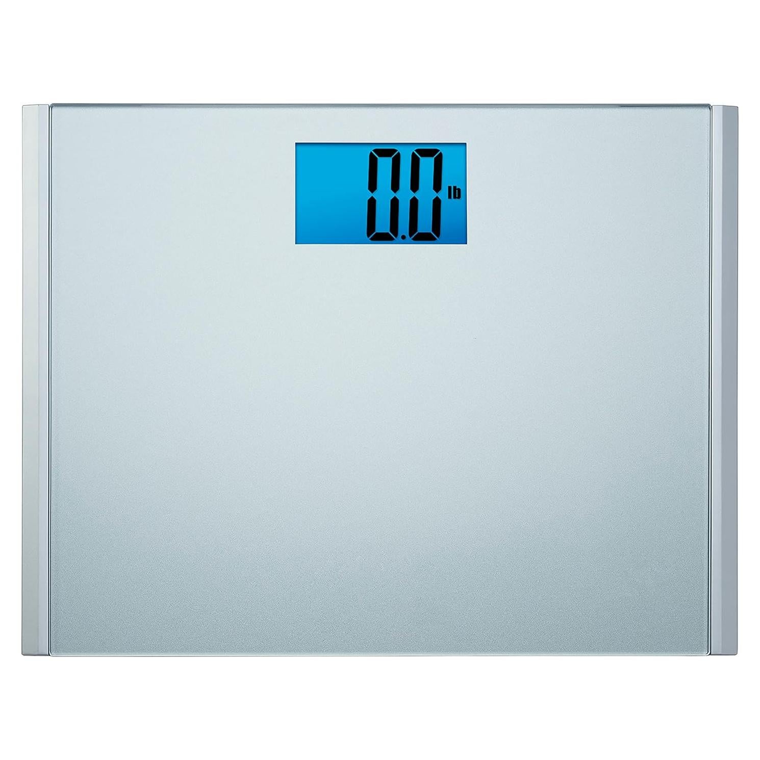 Báscula de baño digital EatSmart Precision Plus 200 kg gris