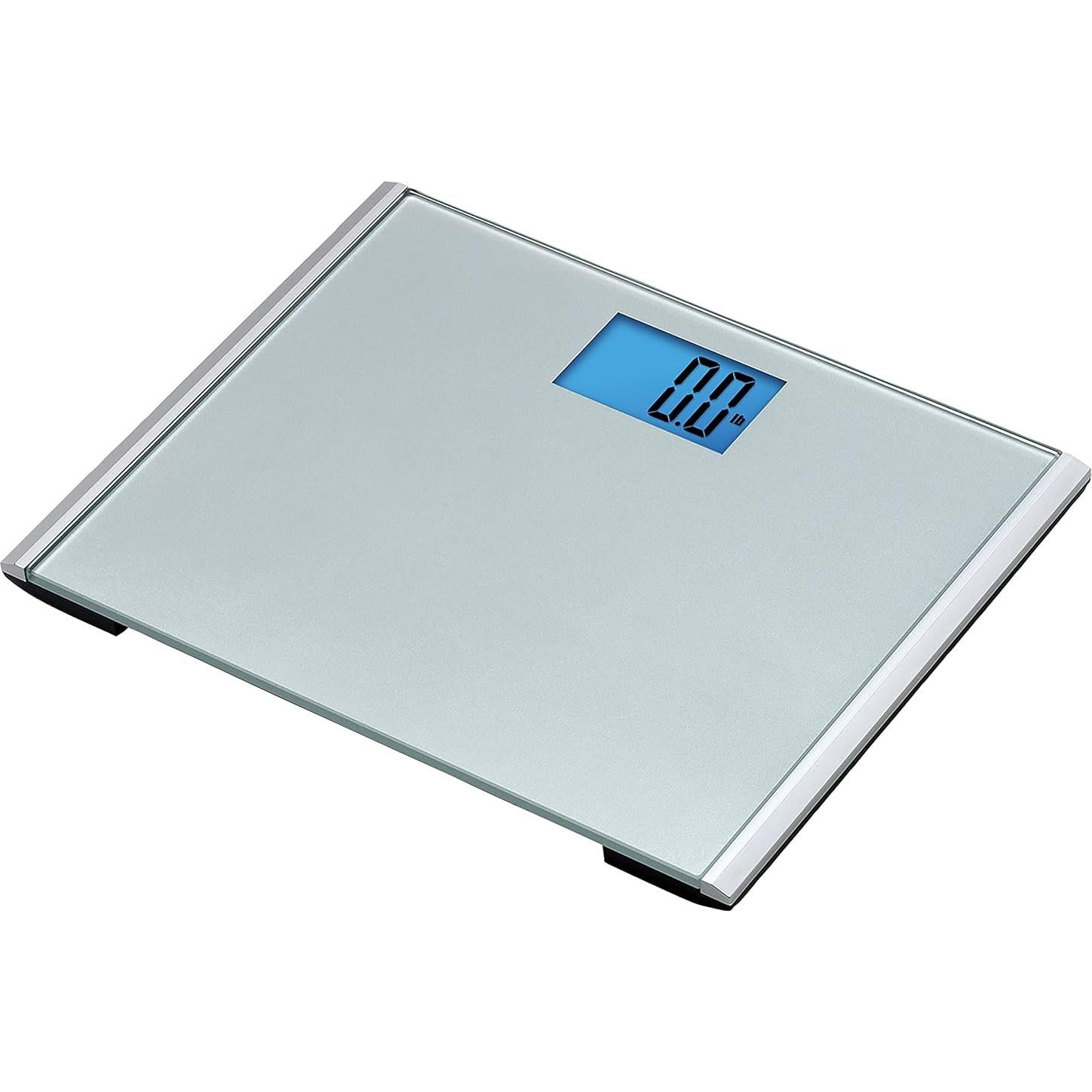 Báscula de baño digital EatSmart Precision Plus 200 kg gris