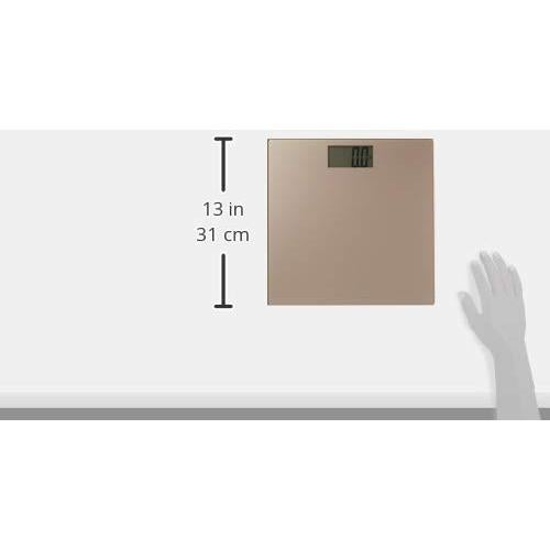 Báscula Digital Taylor 7558 Alta Precisión 181.44 kg Vidrio