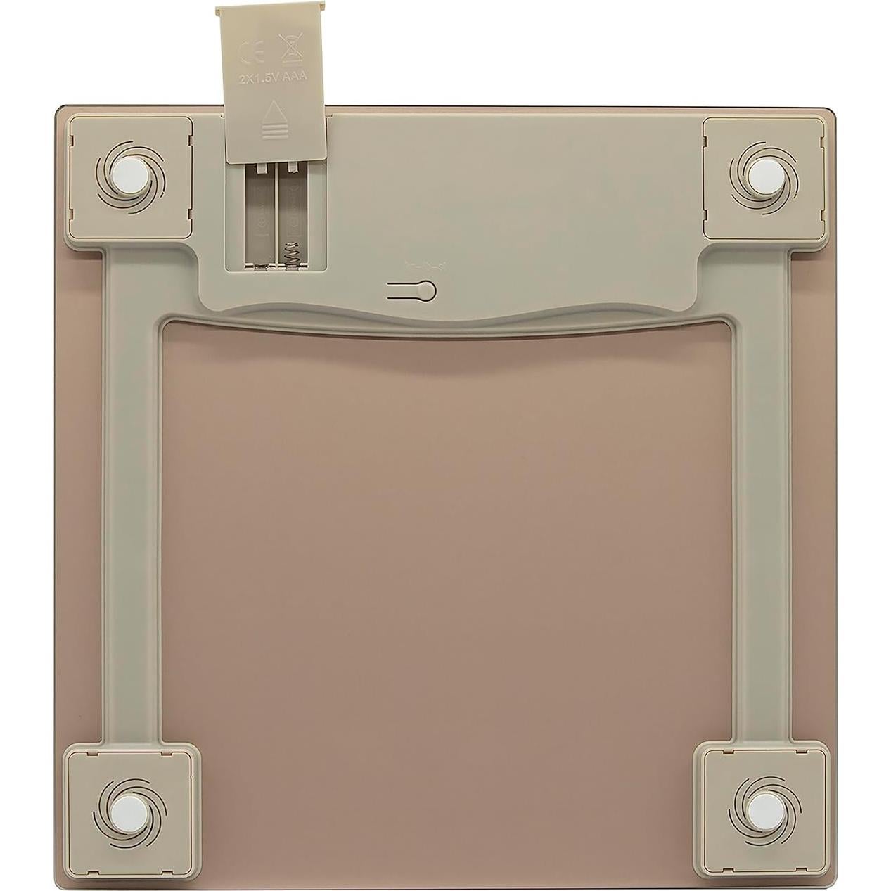 Báscula Digital Taylor 7558 Alta Precisión 181.44 kg Vidrio