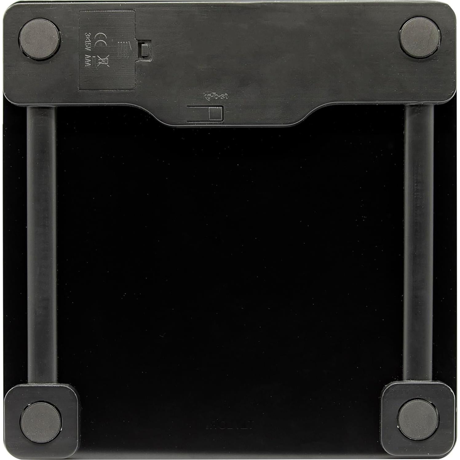 Báscula Digital de Piso Taylor Acero Inoxidable 181 kg