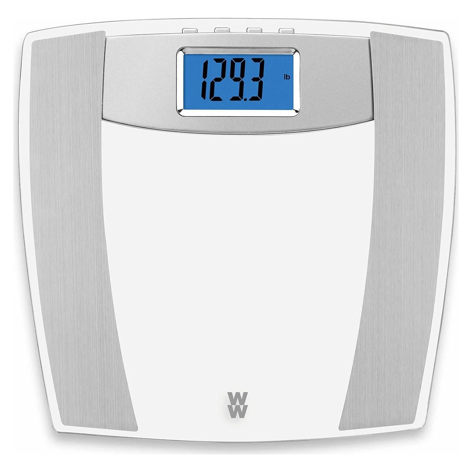 Báscula Digital de Baño Conair WW390F con Análisis Corporal