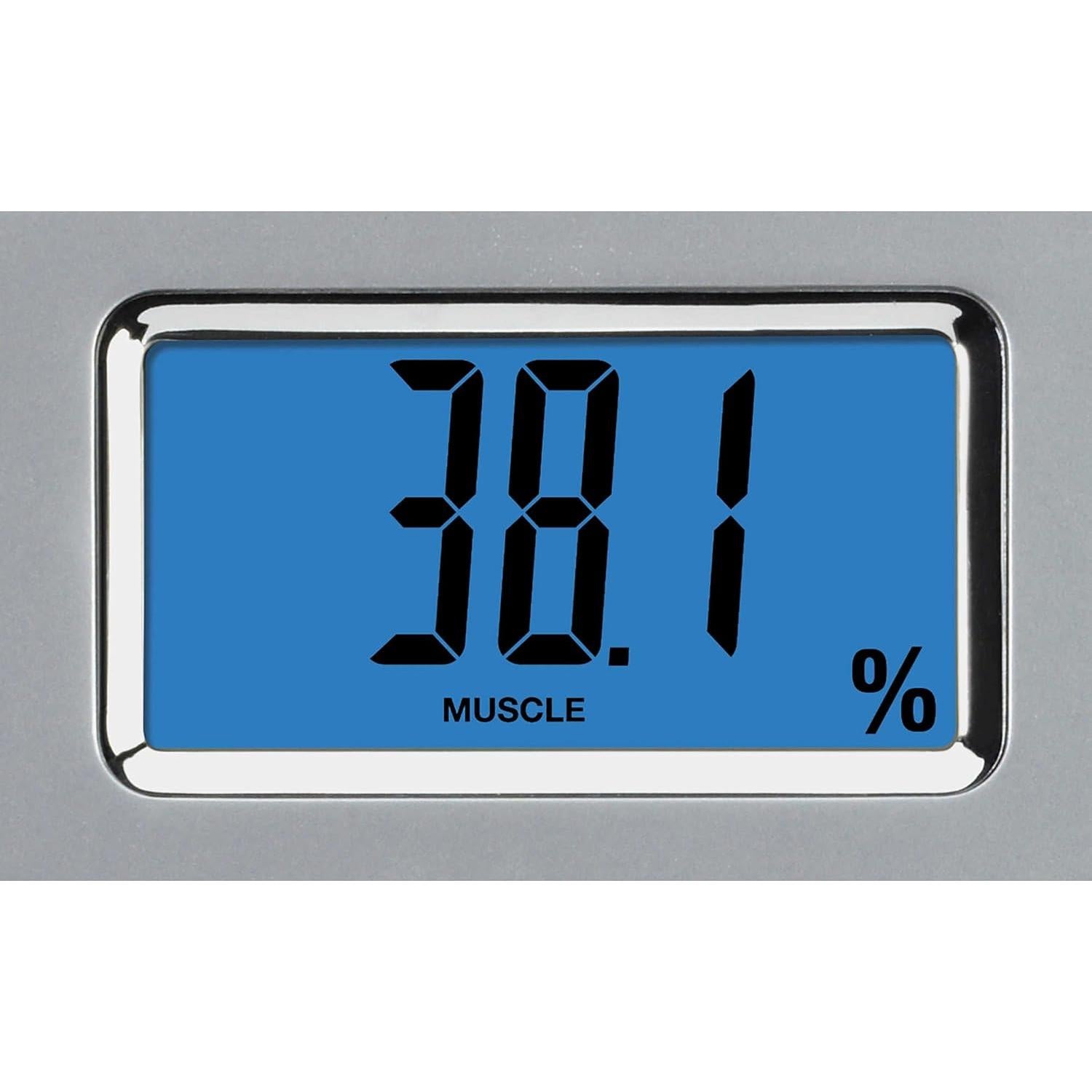 Báscula Digital de Baño Conair WW390F con Análisis Corporal