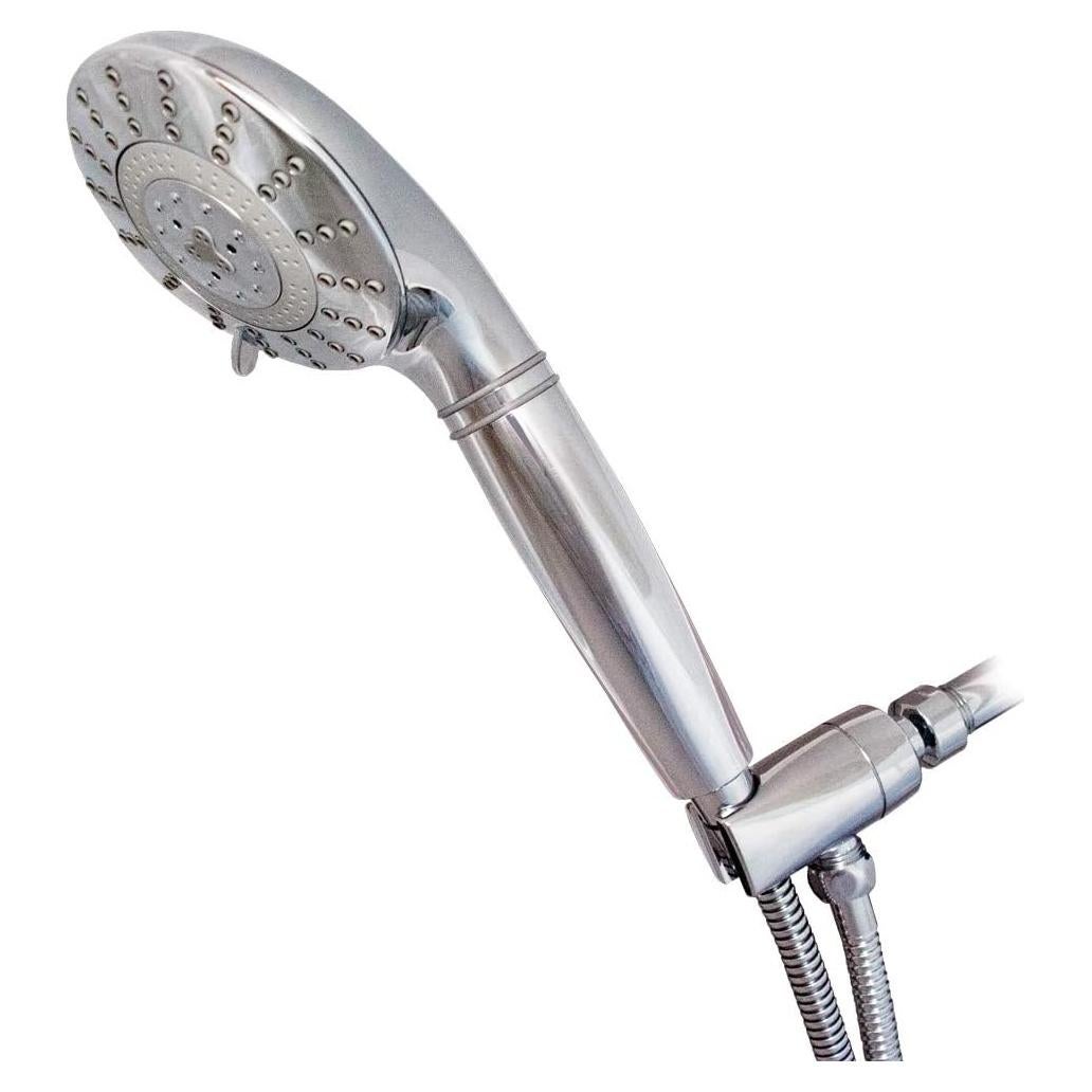 Mango de Ducha Filtrada Sprite Showers Pure 7 Configuraciones Cromo