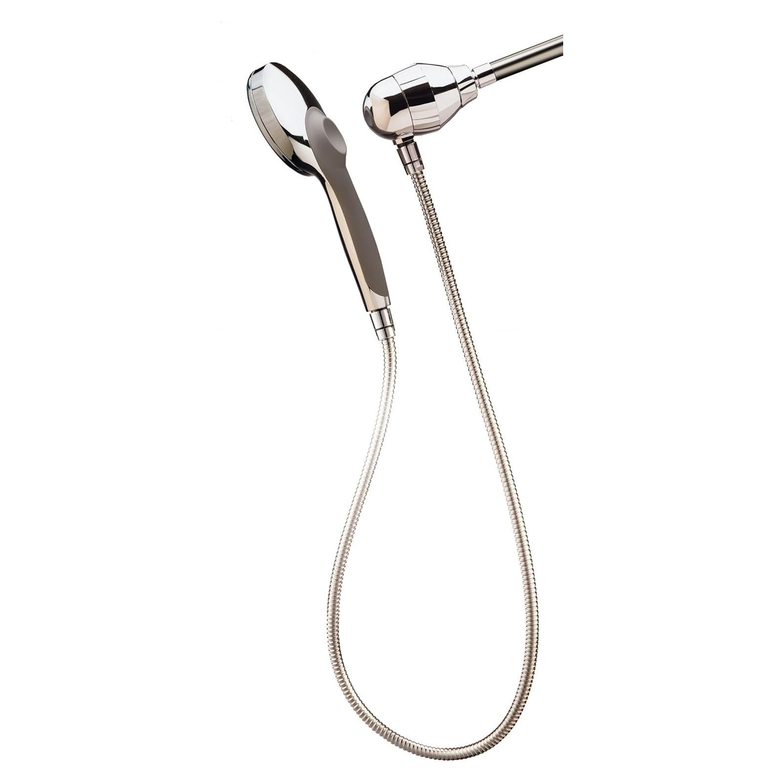 Cabezal de Ducha de Mano Culligan S-H200-C con Filtro Cromo
