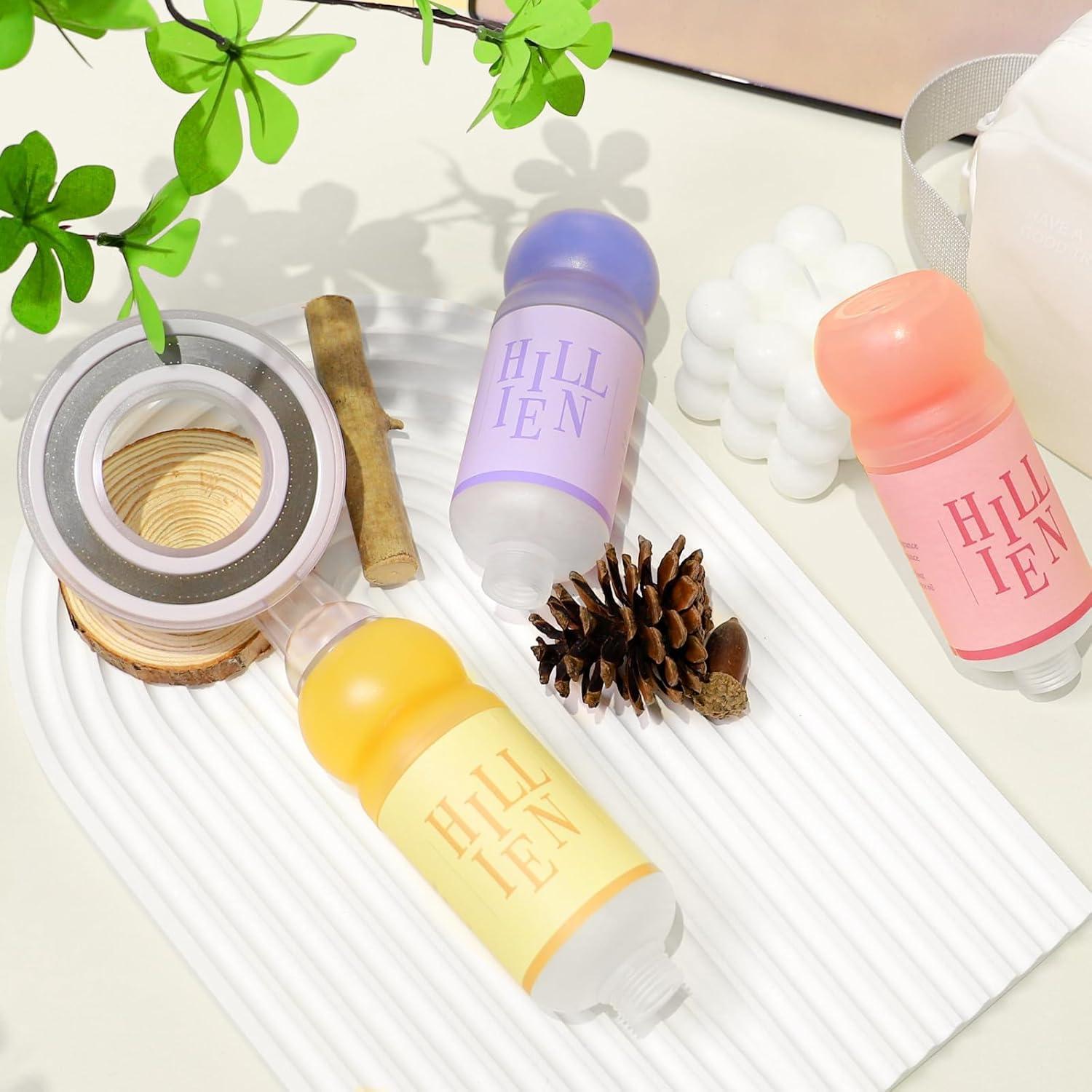 Cabezal de Ducha Filtrado HILLIEN con Vitamina C y Aromaterapia