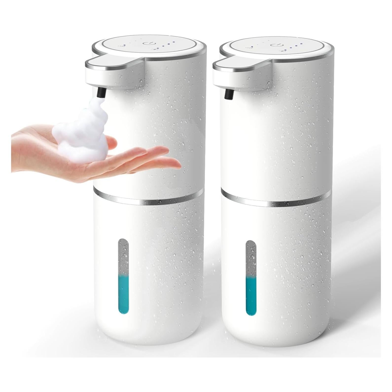 Dispensador de Jabón Automático YNESOER 400ml USB Recargable