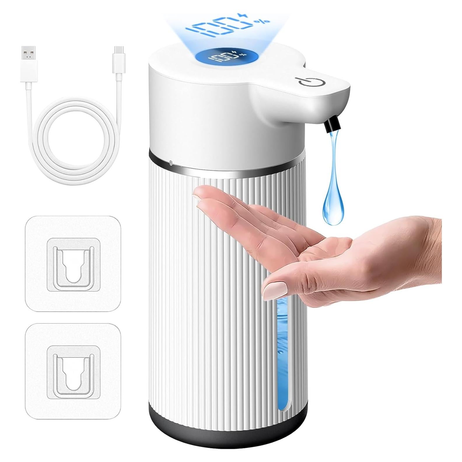 Dispensador de Jabón Automático Dmyond 420 ML Sensor Infrarrojo
