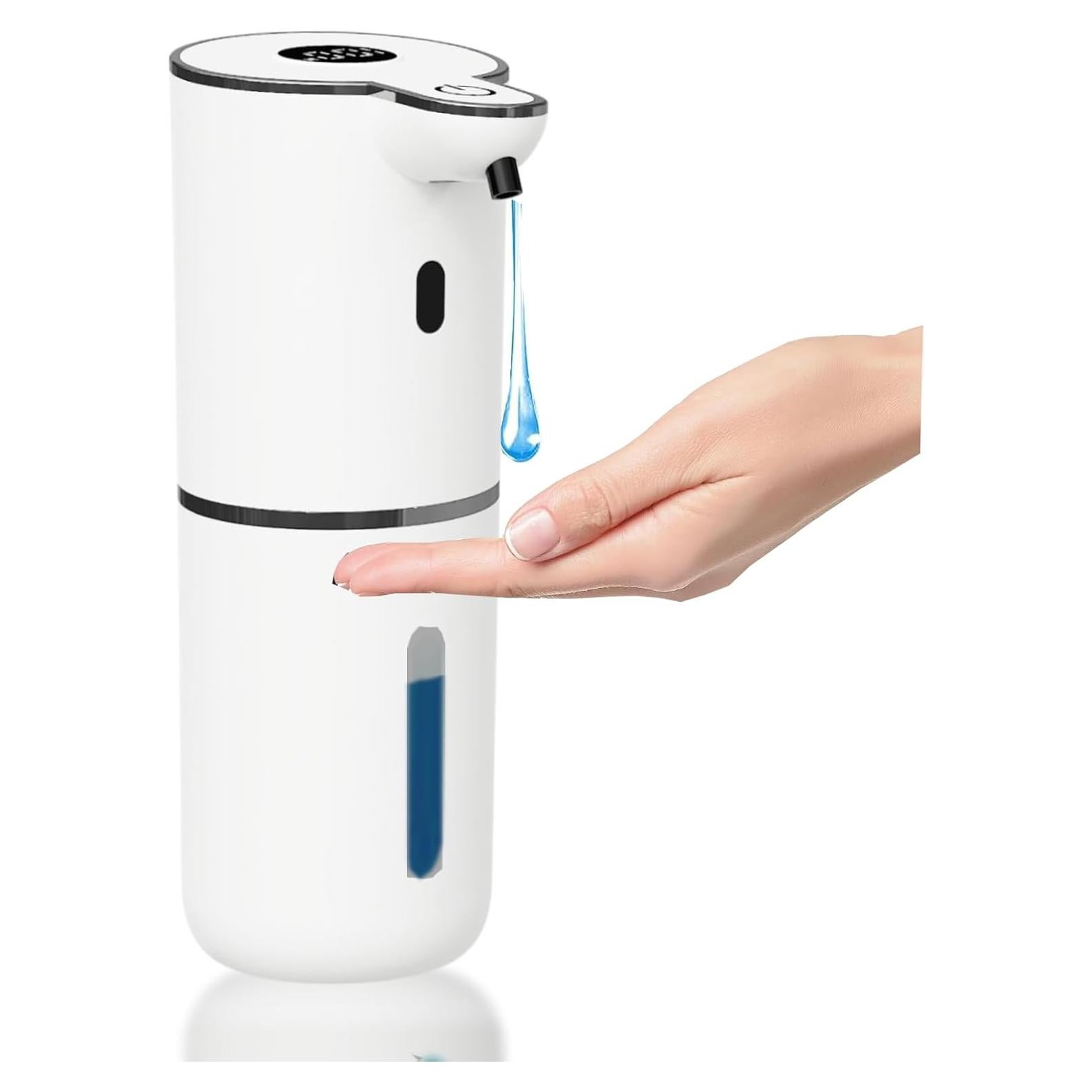 Dispensador Automático de Jabón Espumoso YNESOER 400ml USB