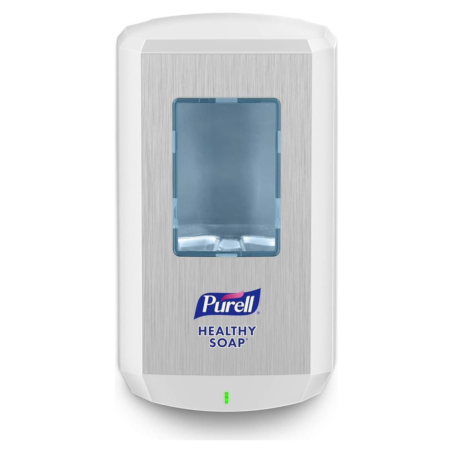 Dispensador Automático de Jabón Purell CS8 Blanco 1200ml