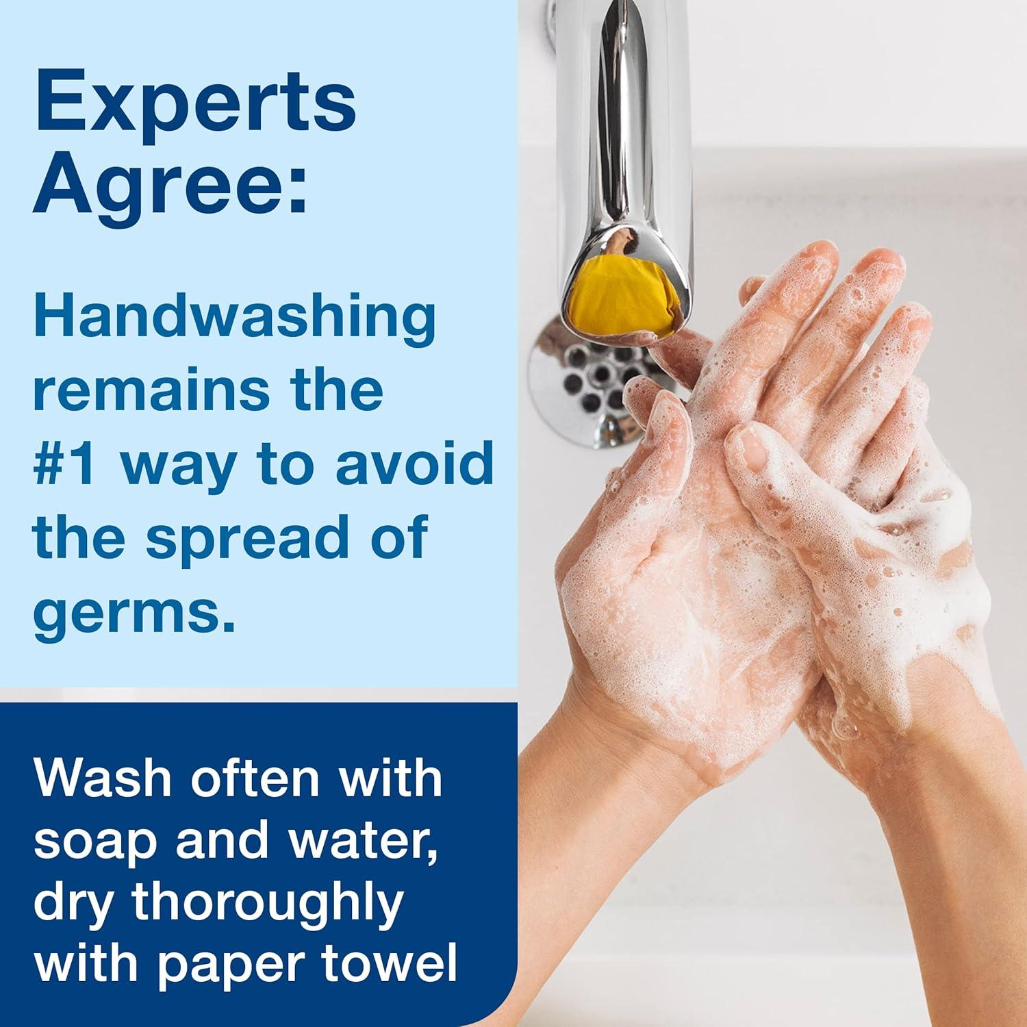 Dispensador de Jabón y Desinfectante Tork Intuition S4 Negro