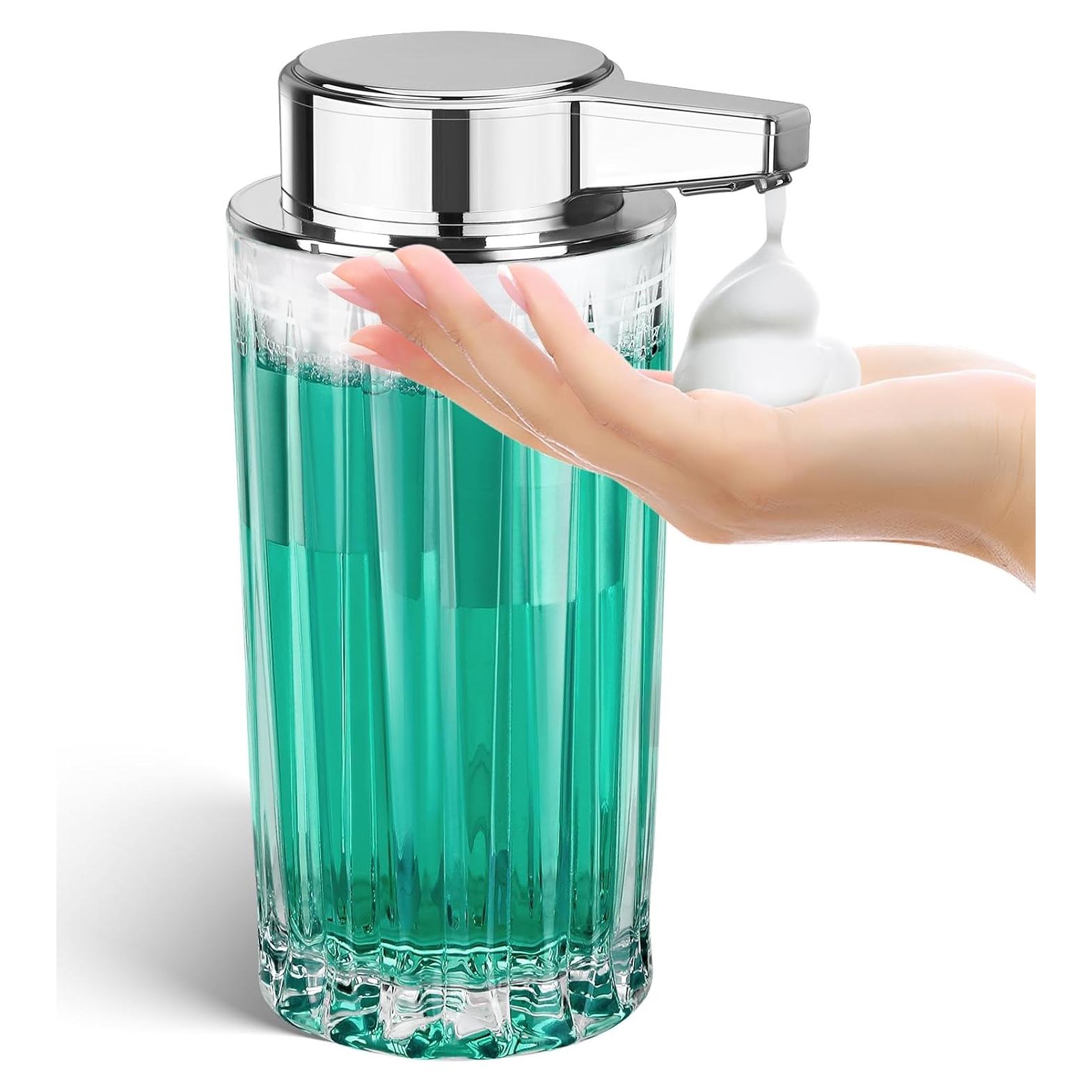 Dispensador Automático de Jabón Espumoso Blancel 311 ml