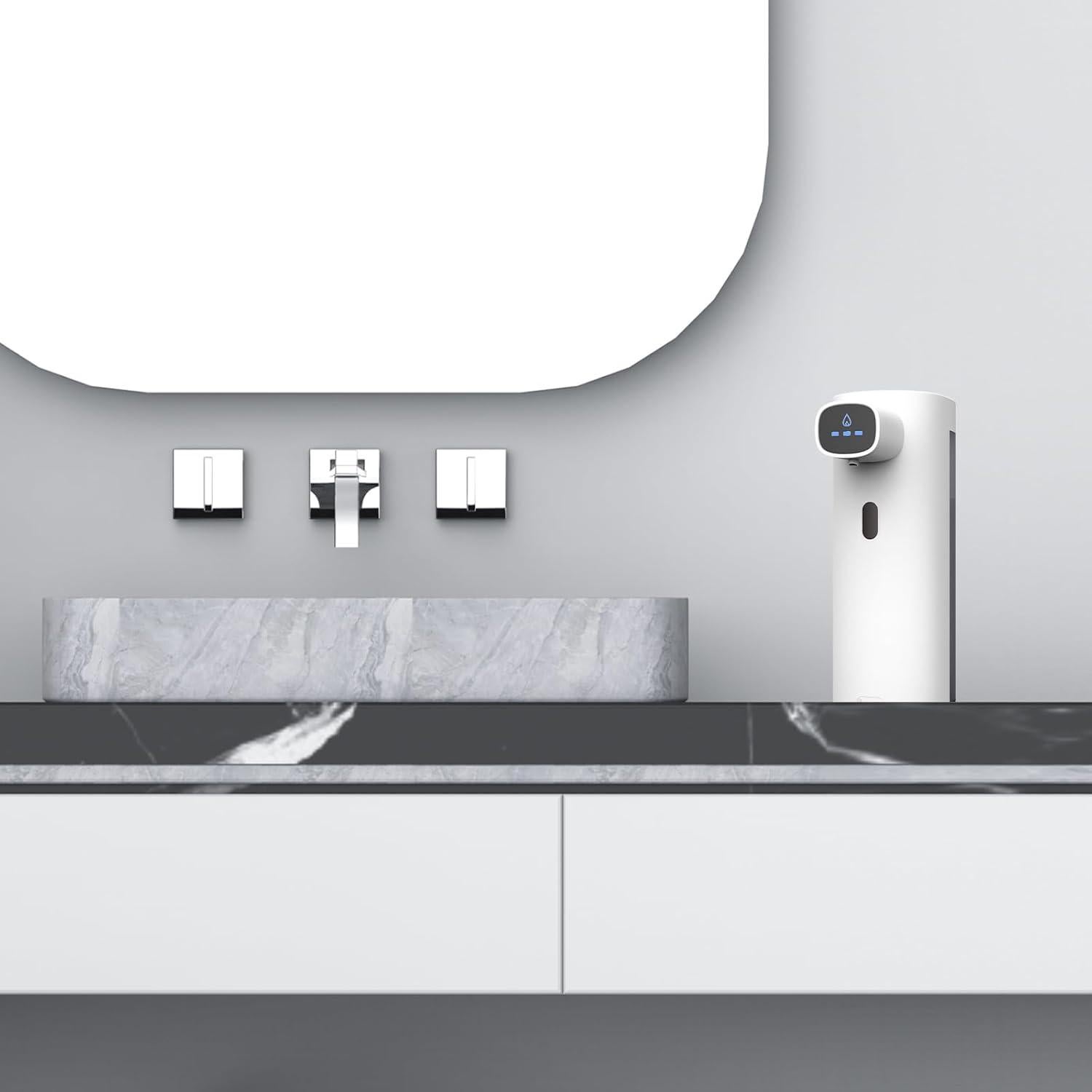 Dispensador Automático de Jabón Espumoso Interhasa 300ml