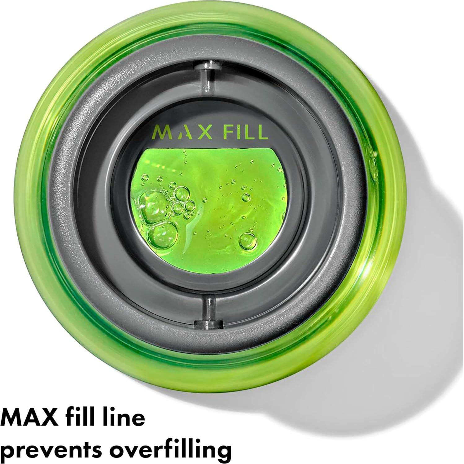 Dispensador de Jabón OXO Good Grips 290 ml Carbón