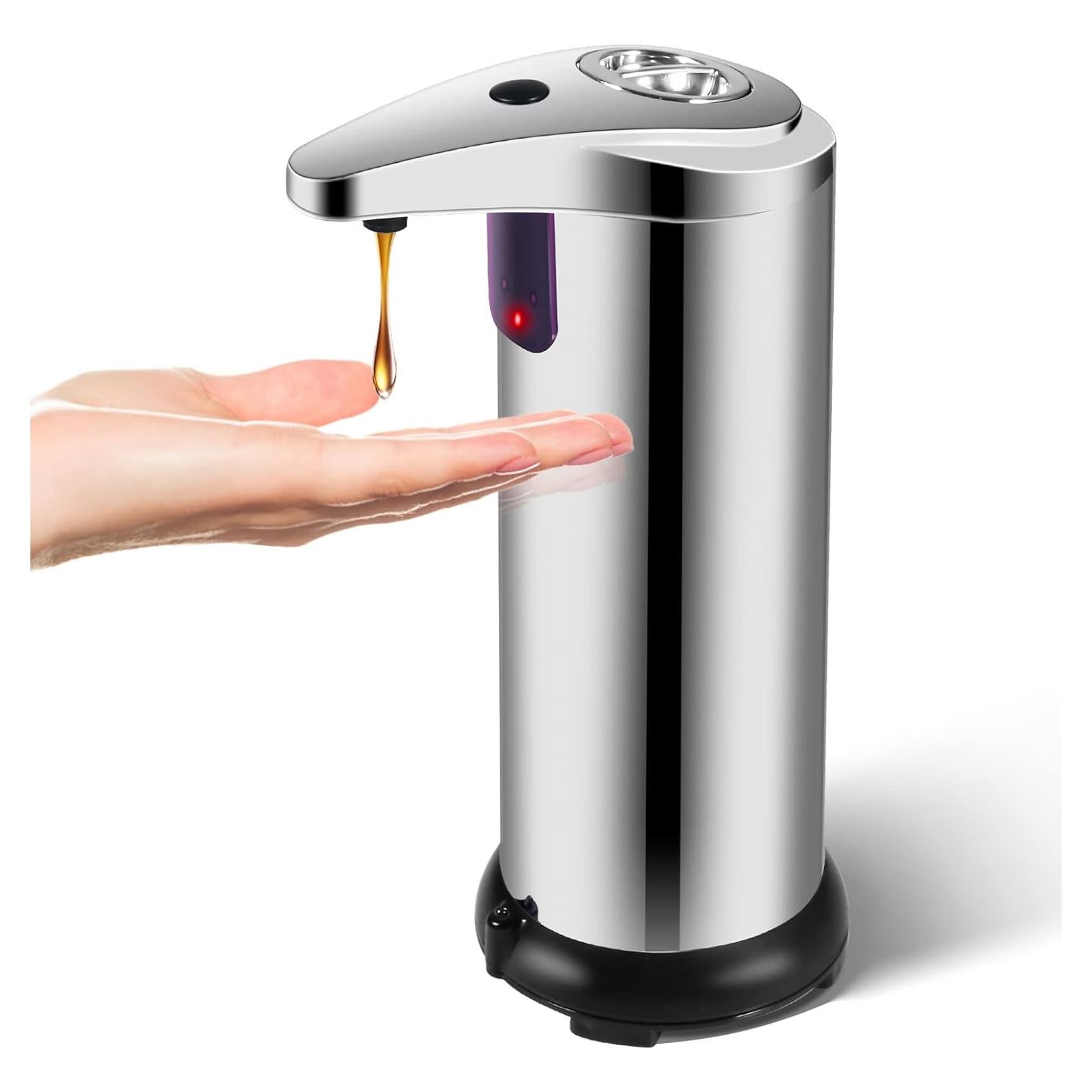 Dispensador de Jabón Automático TMEEIHNSS 280ml Infrarrojo