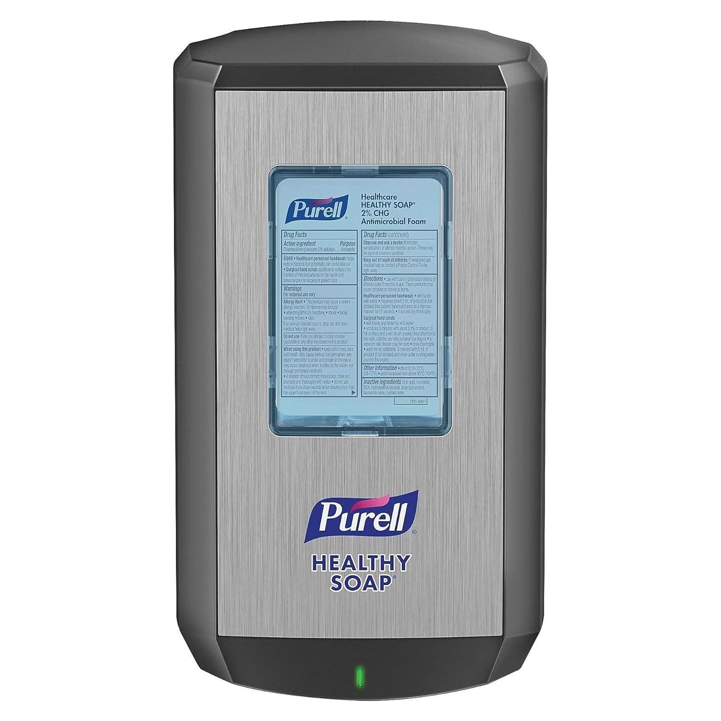 Dispensador Automático de Jabón Purell CS8 Gris 1200ml