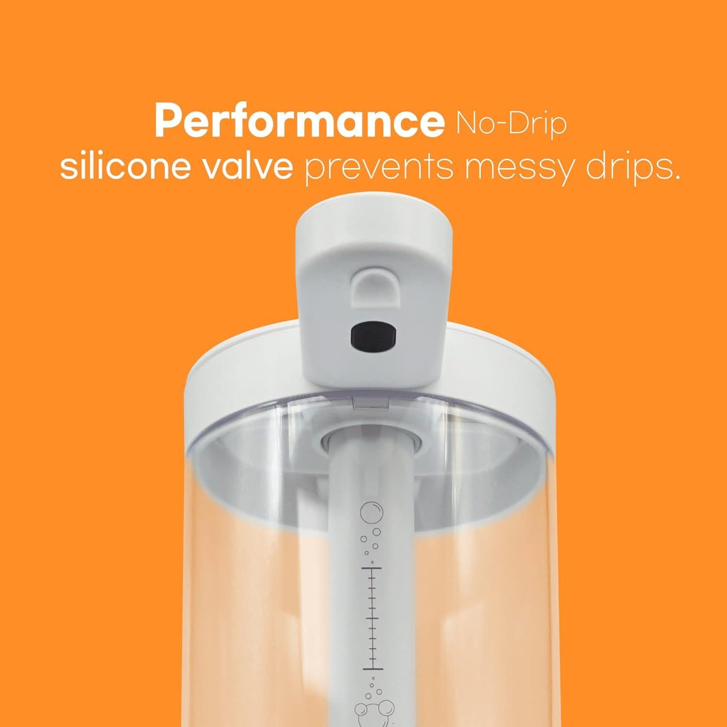 Dispensador de Jabón Líquido Automático DANAWA 385g Recargable