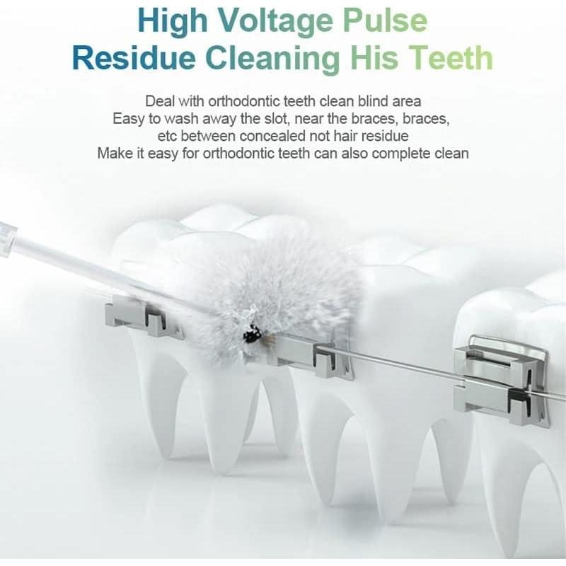 Irrigador Dental Inalámbrico Sucre Mist 3 Modos IPX7 220ML