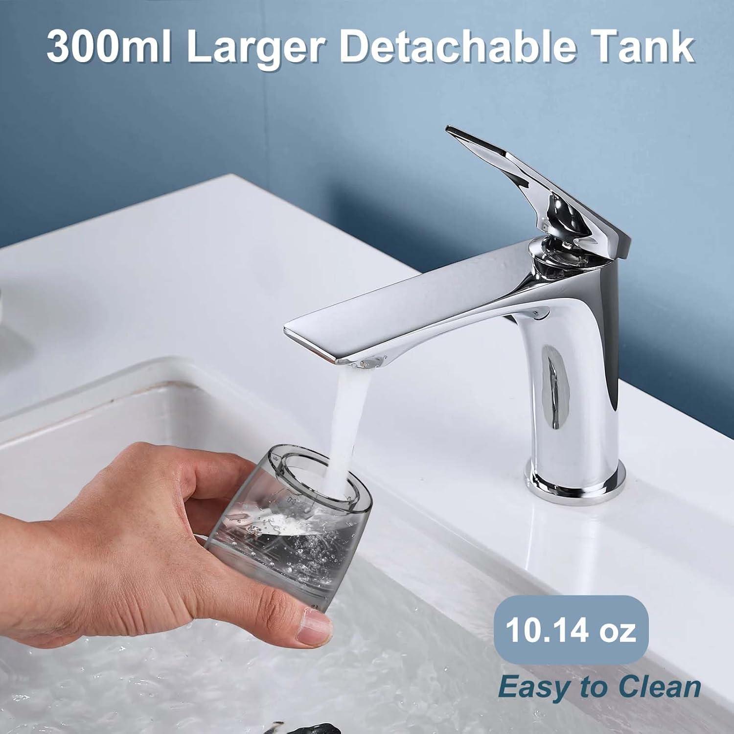 Irrigador Dental Inalámbrico Froomer OMD01 300ml 5 Modos IPX7