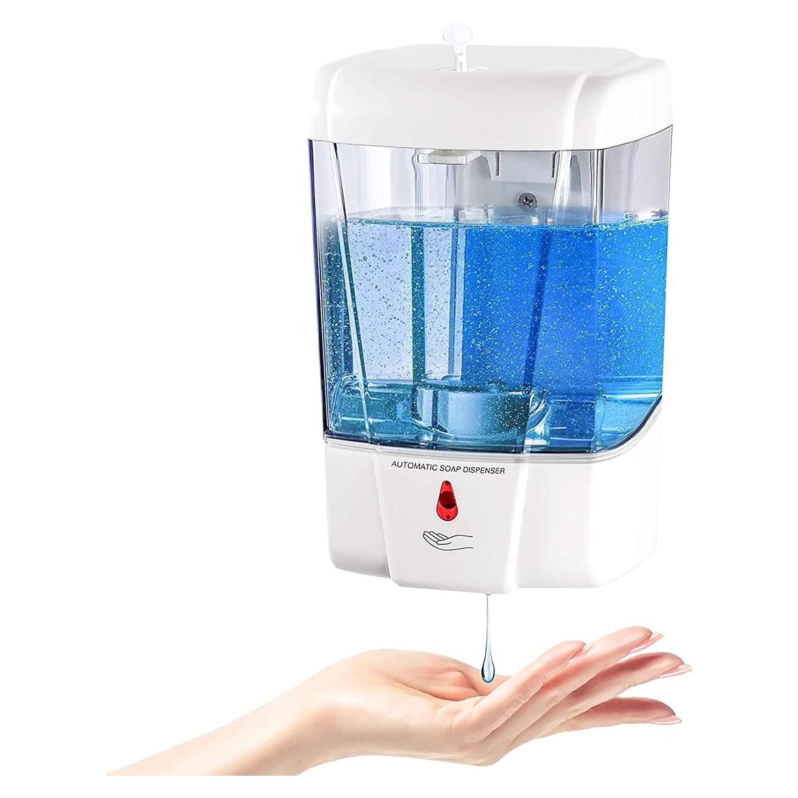 Dispensador de Jabón Automático Interhasa! 600ml Sin Contacto