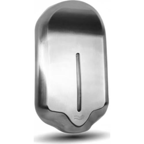 Dispensador Automático de Jabón EnBath 1200ml Acero Inoxidable