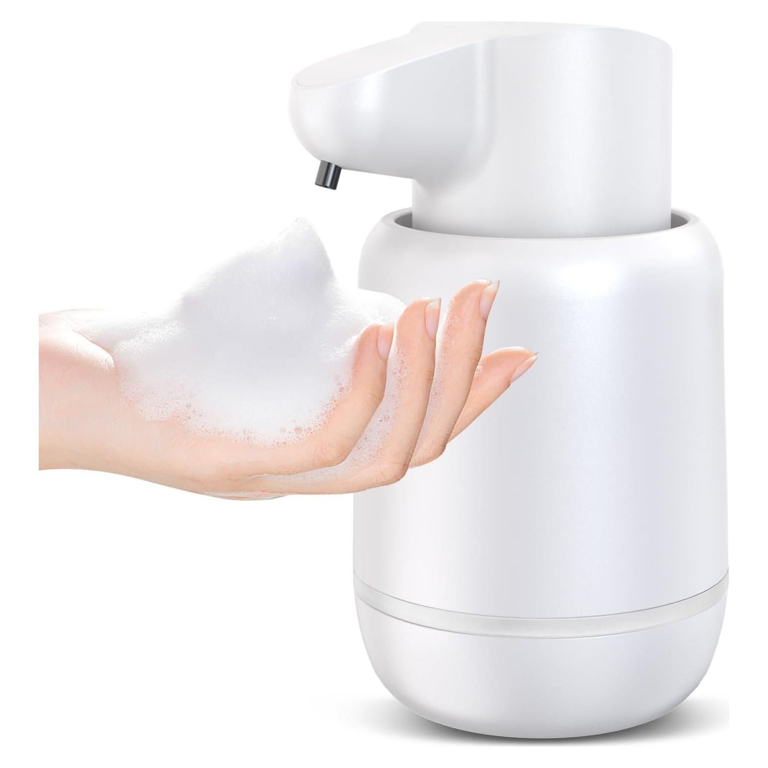 Dispensador Automático de Jabón Espumoso Tepsammion 420ml