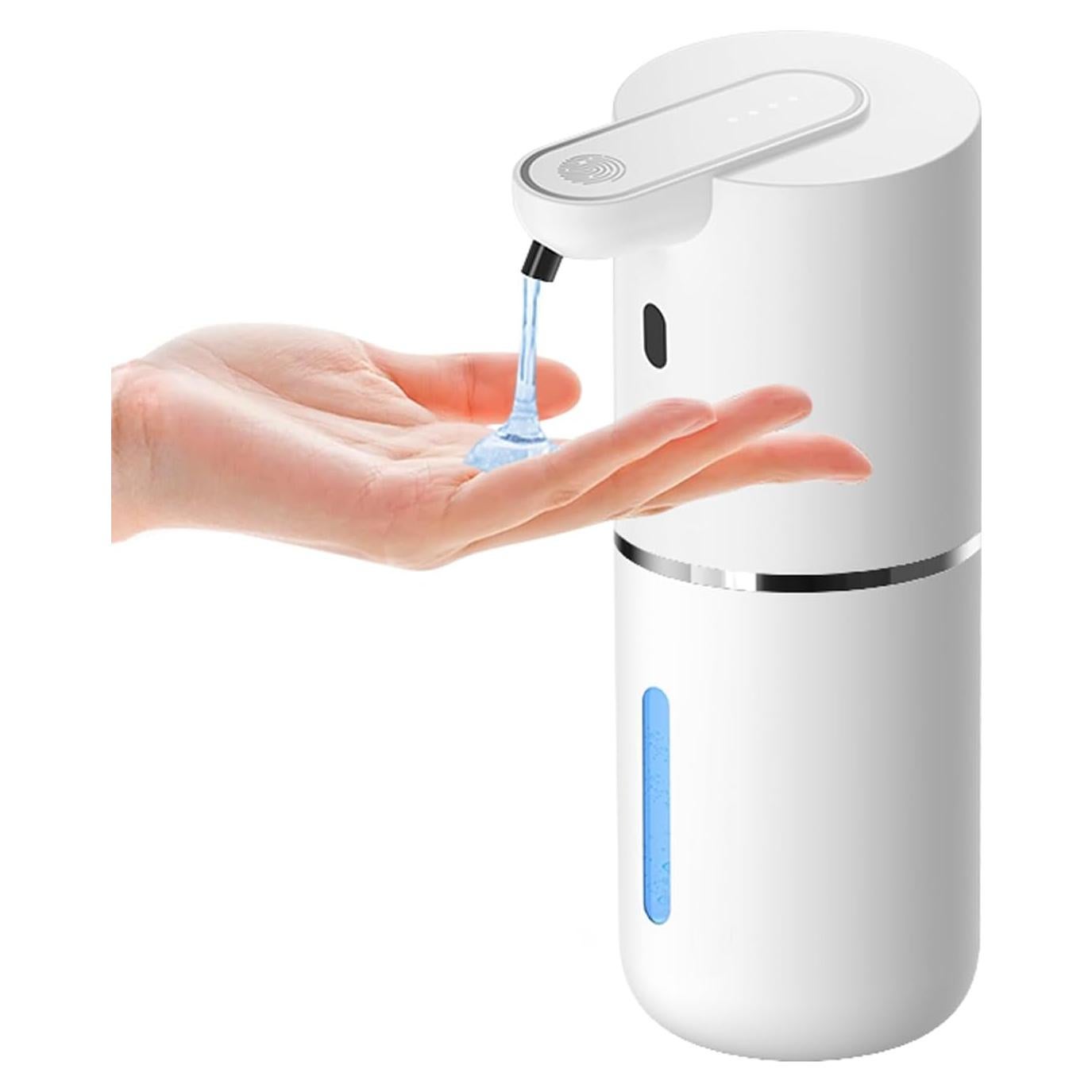 Dispensador Automático de Jabón Líquido Sylfu 380ml Sin Contacto