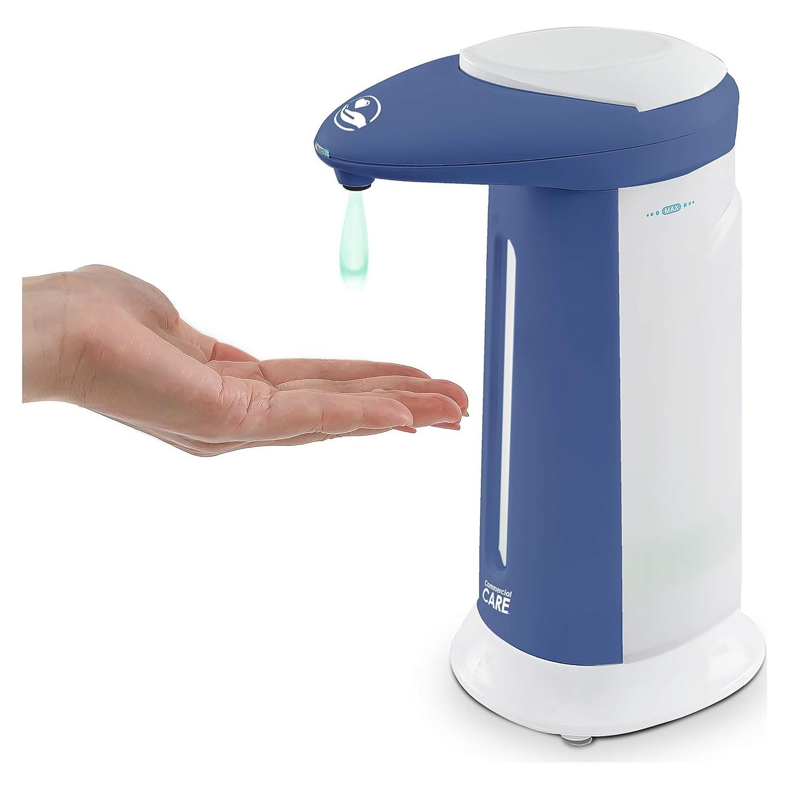 Dispensador de Jabón Sin Contacto Commercial Care 355 ml