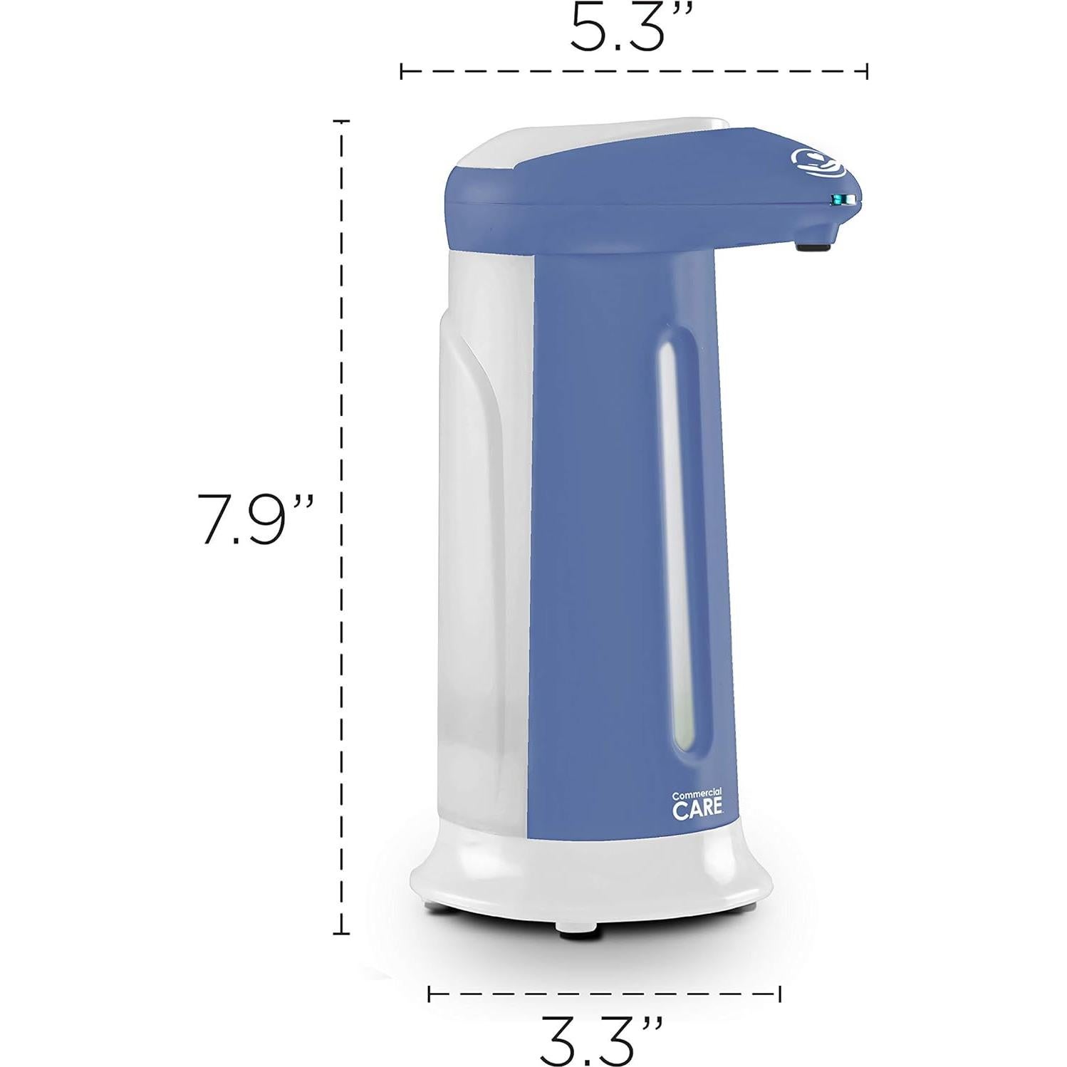 Dispensador de Jabón Sin Contacto Commercial Care 355 ml
