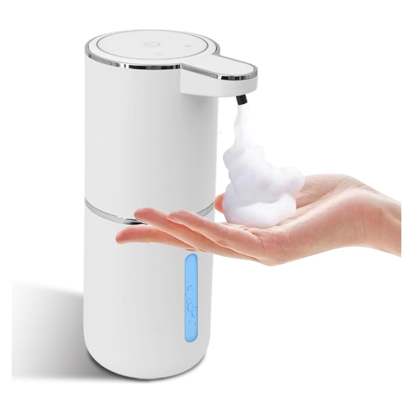 Dispensador Automático de Jabón Espumoso ARCASA 400ml USB