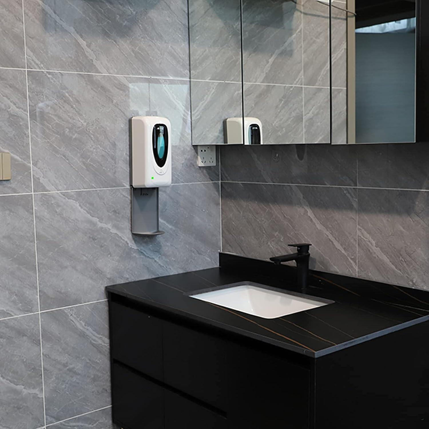 Dispensador de Jabón Espumoso Automático AETTL 1000ml Sin Contacto