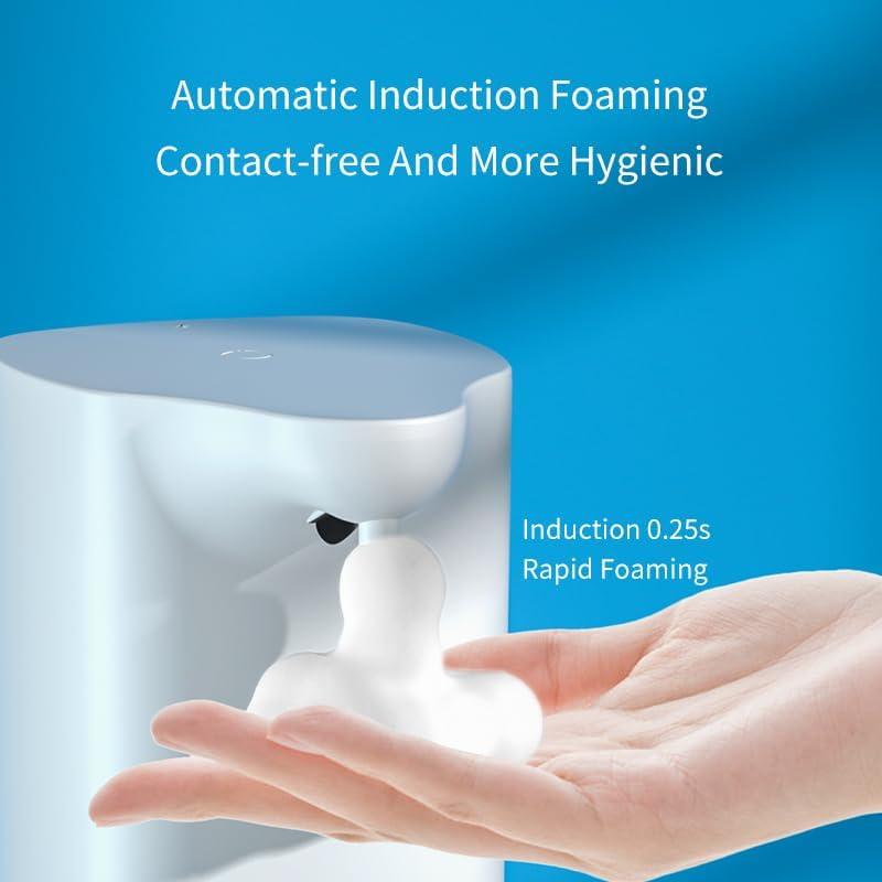 Dispensador de Jabón Espumoso Automático Fengjie F1818 272g