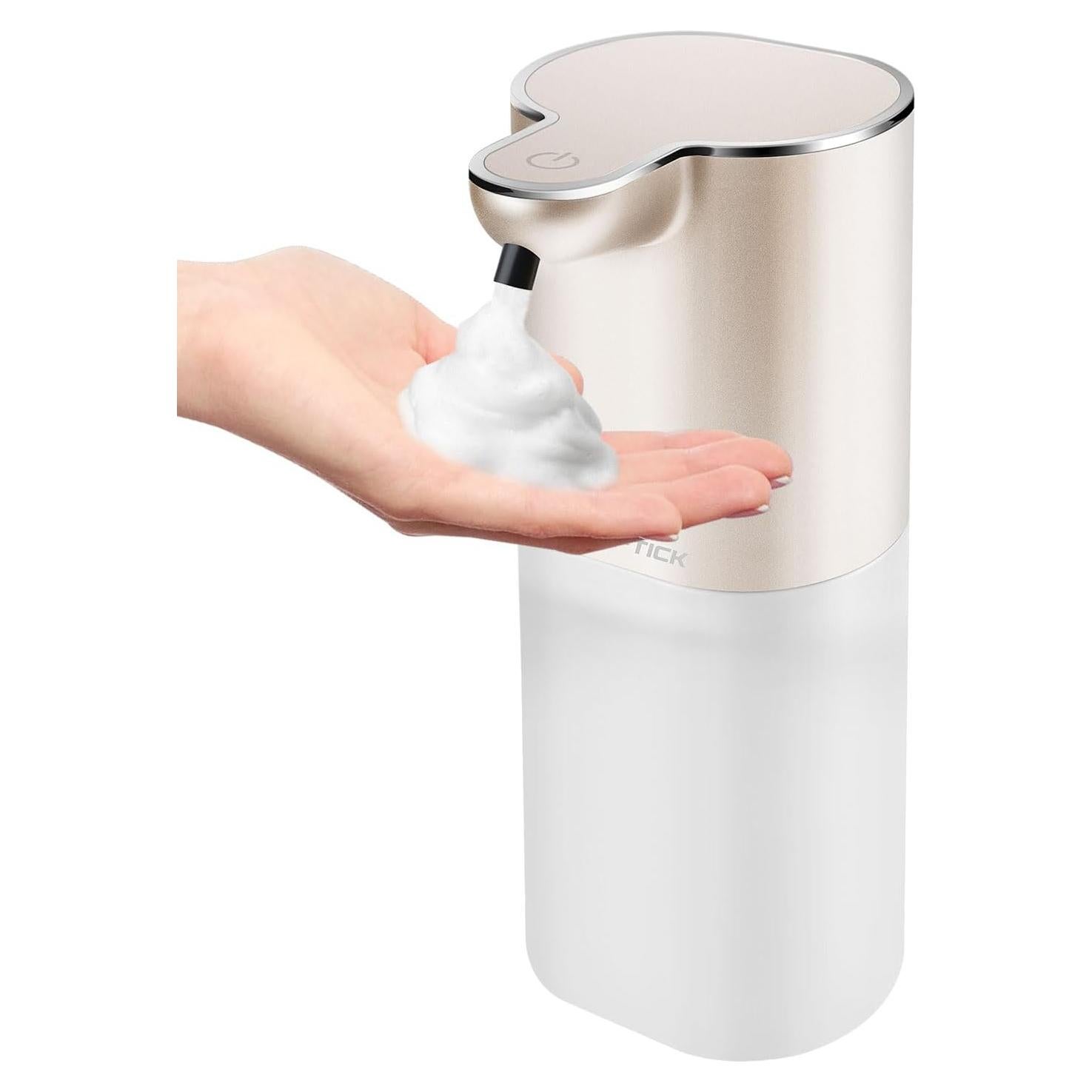 Dispensador Automático de Jabón Espumoso Cheftick 400ml