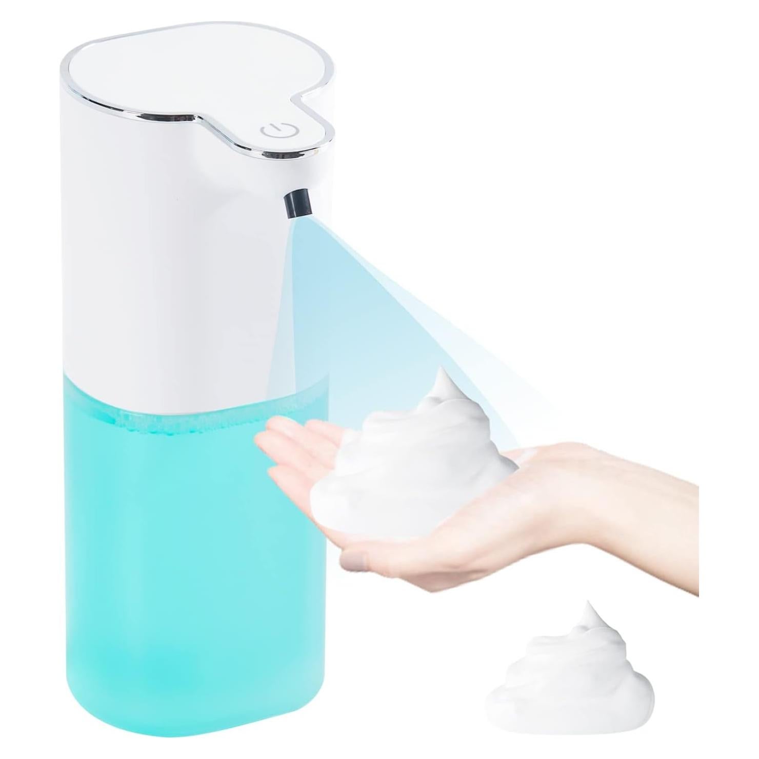 Dispensador de Jabón Espumoso Automático Wisekoti P9 Blanco