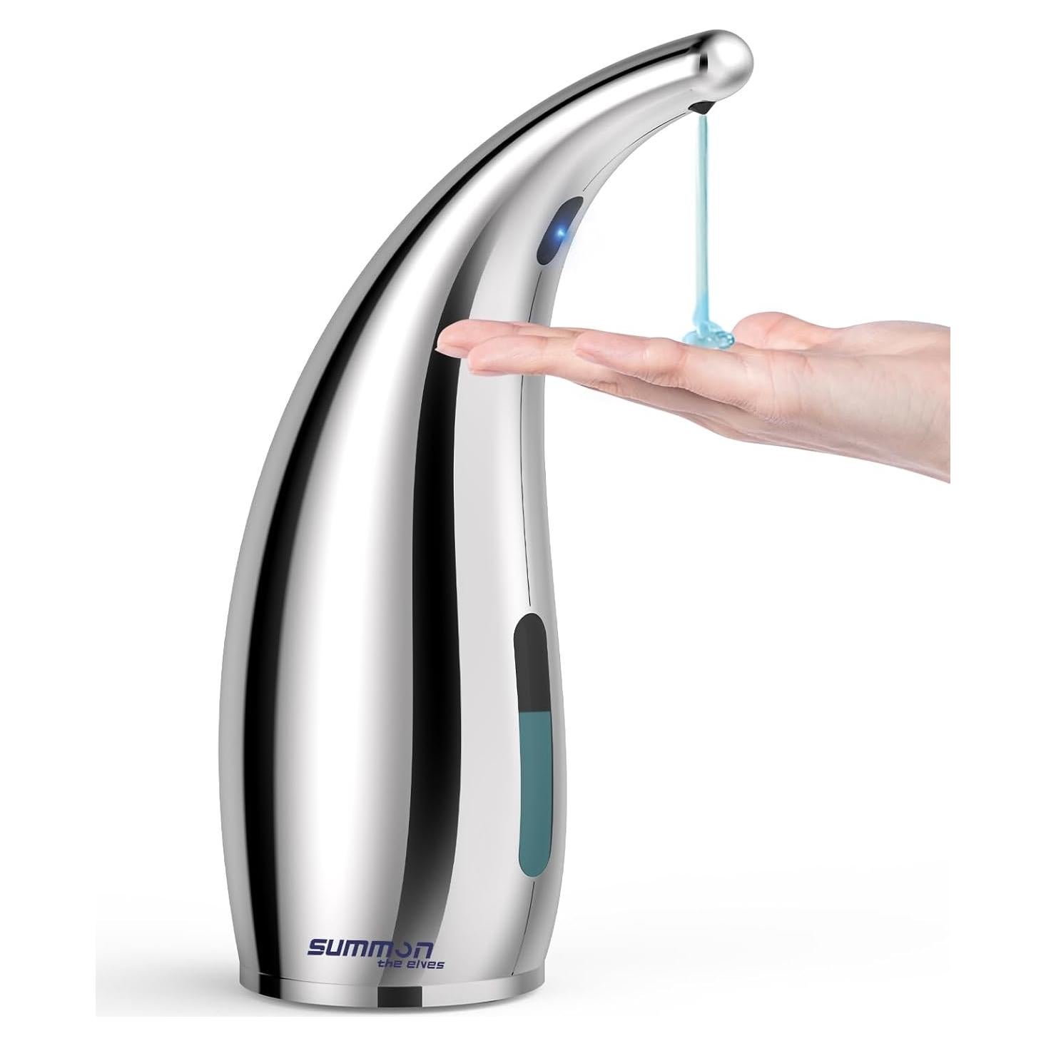 Dispensador Automático de Jabón Sin Contacto Invocar a los Elfos 300ml