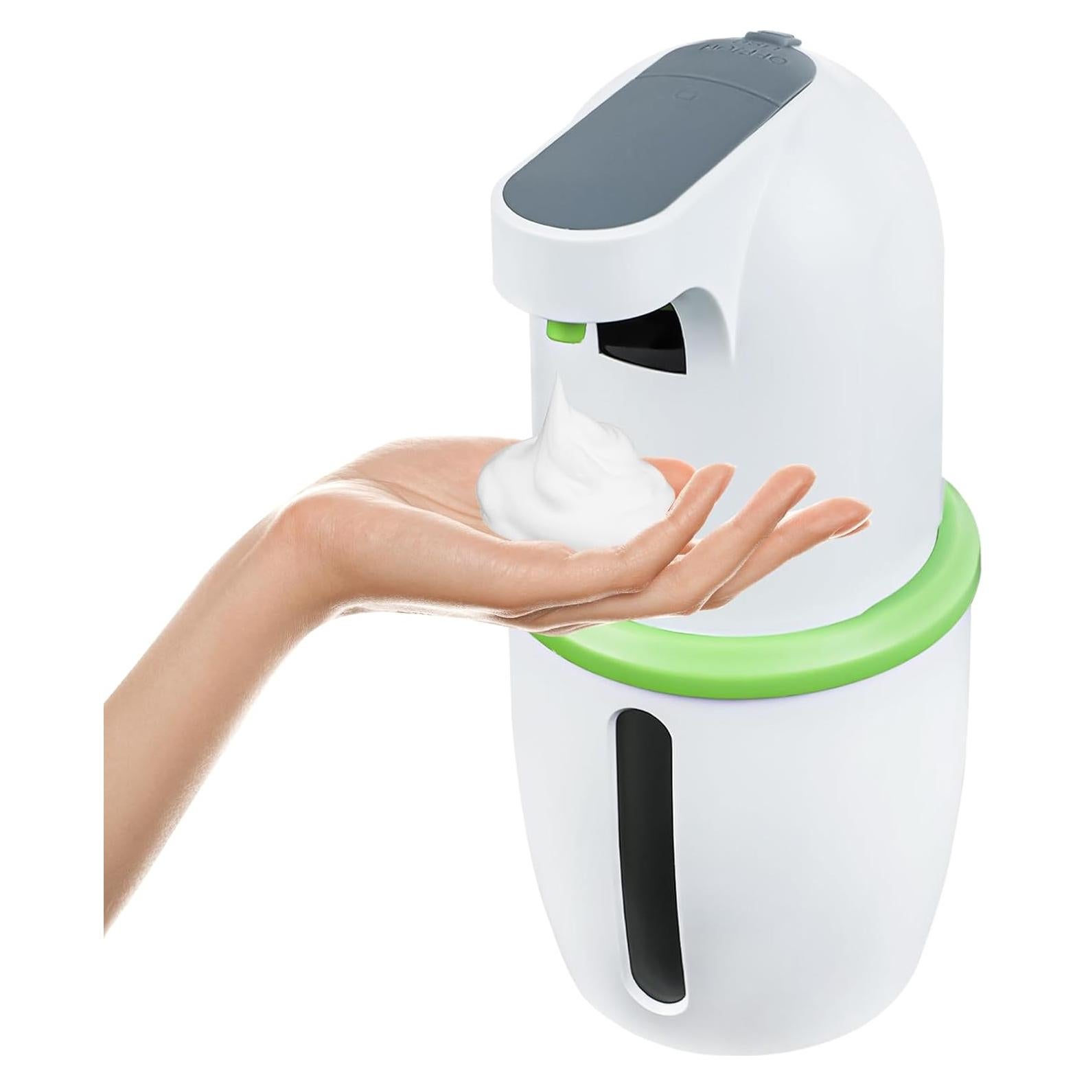 Dispensador Automático de Jabón Sin Contacto Paradmas 275 ml