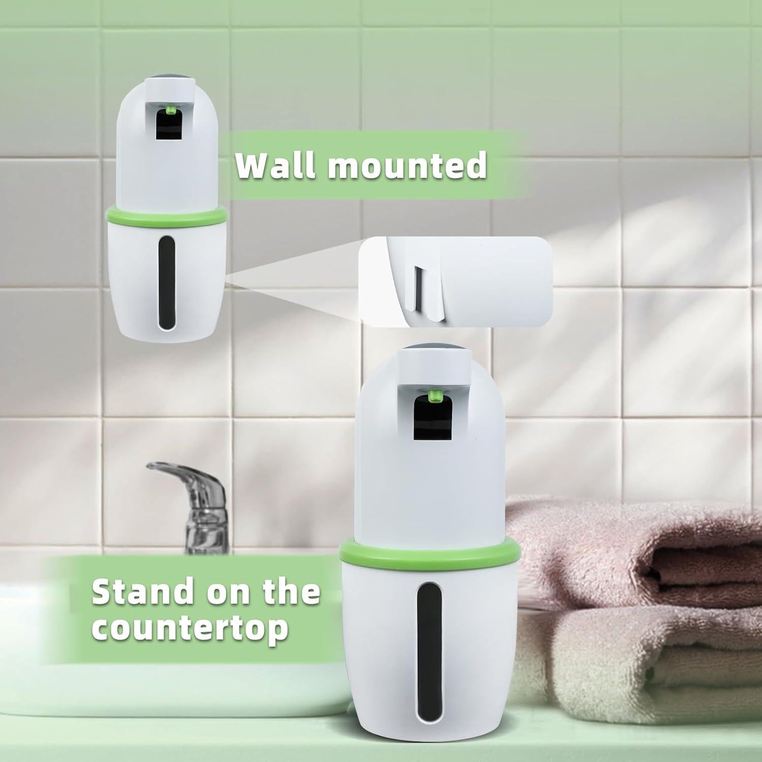 Dispensador Automático de Jabón Sin Contacto Paradmas 275 ml