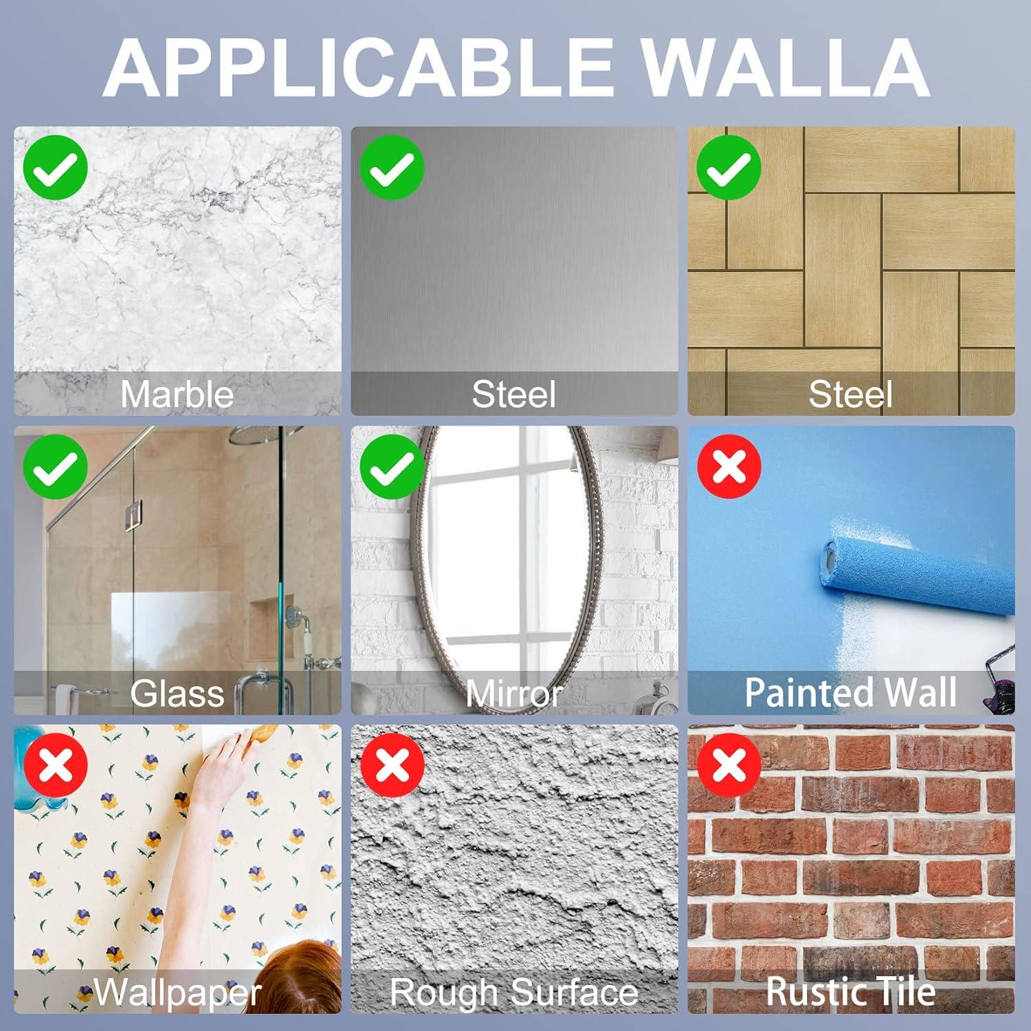 Dispensador de Ducha 3 en 1 YIAOZ Incoloro 500 ml Triple