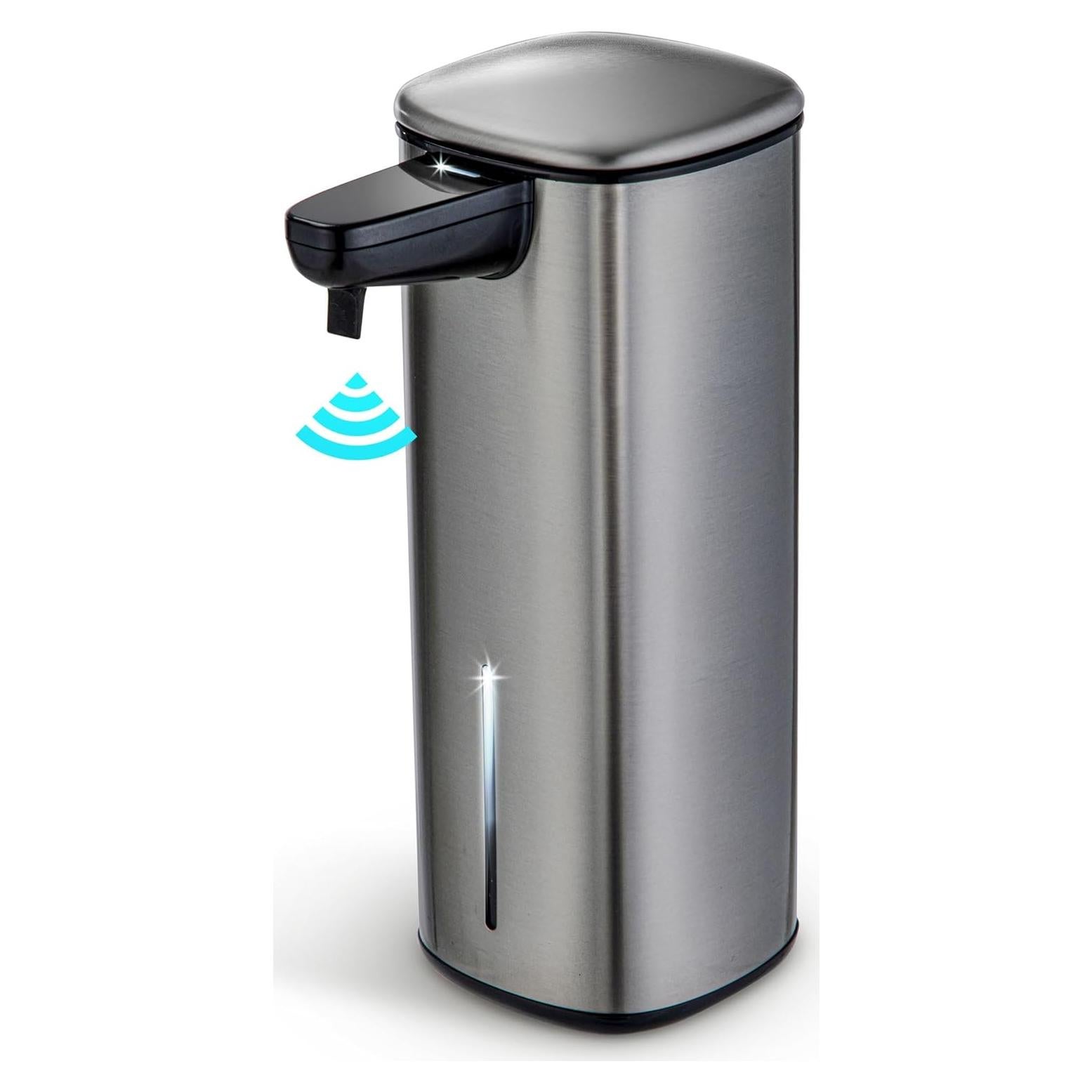 Dispensador Automático de Jabón Espumoso Home Zone Living