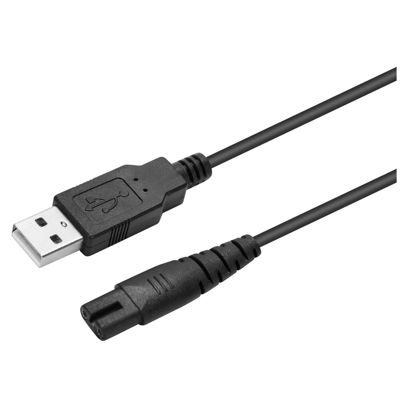 Cargador USB Cabor para Irrigadores de Agua - Carga Rápida