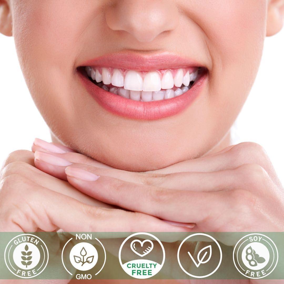 Irrigante Bajo las Encías Dental Herb 45 Días Sin Alcohol