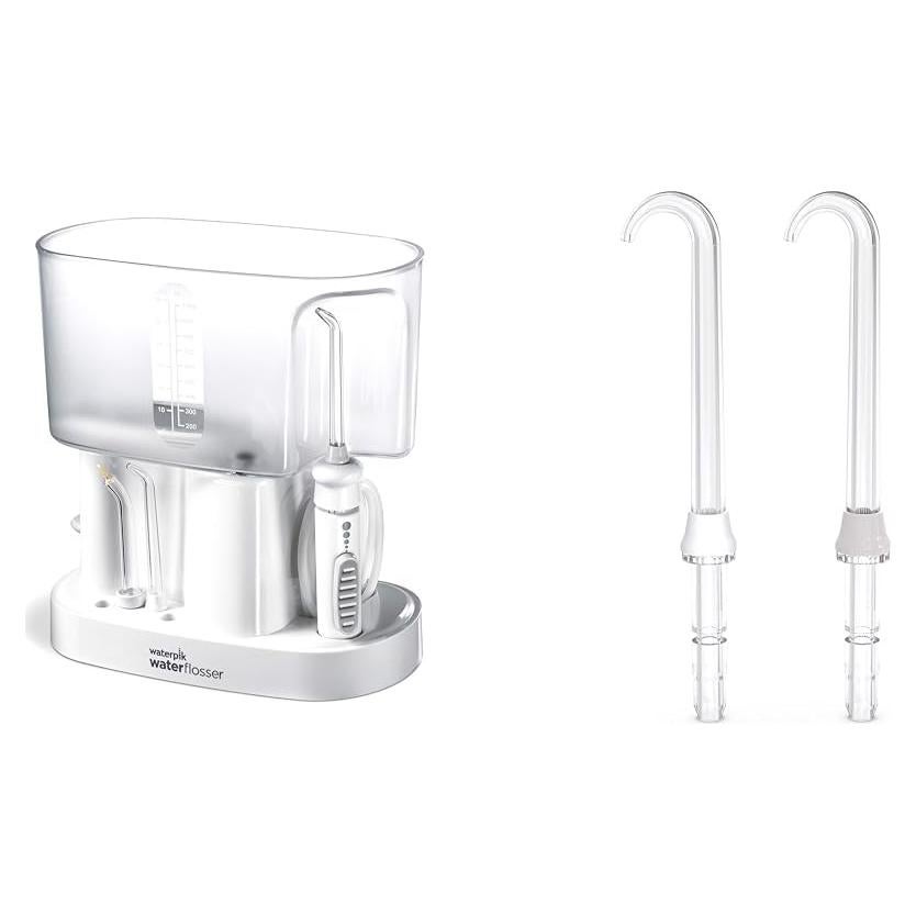 Irrigador Oral Waterpik Clásico Profesional WP 72, Blanco