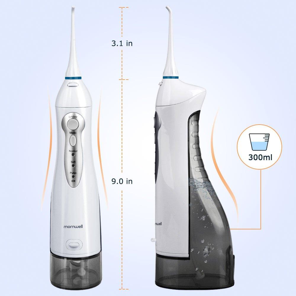 Irrigador Oral Eléctrico Prooral F5106-F1 330ml 3 Modos USB